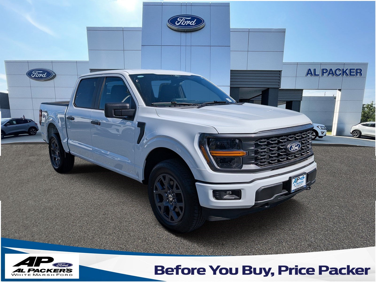 2026 Ford F-150 STX