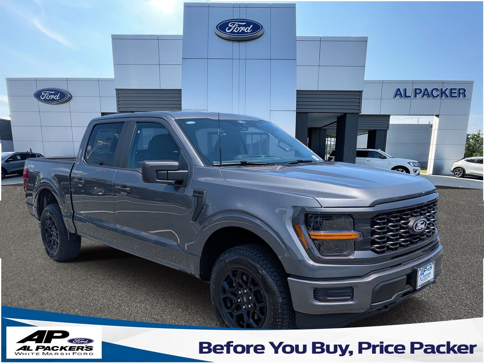 2026 Ford F-150 STX