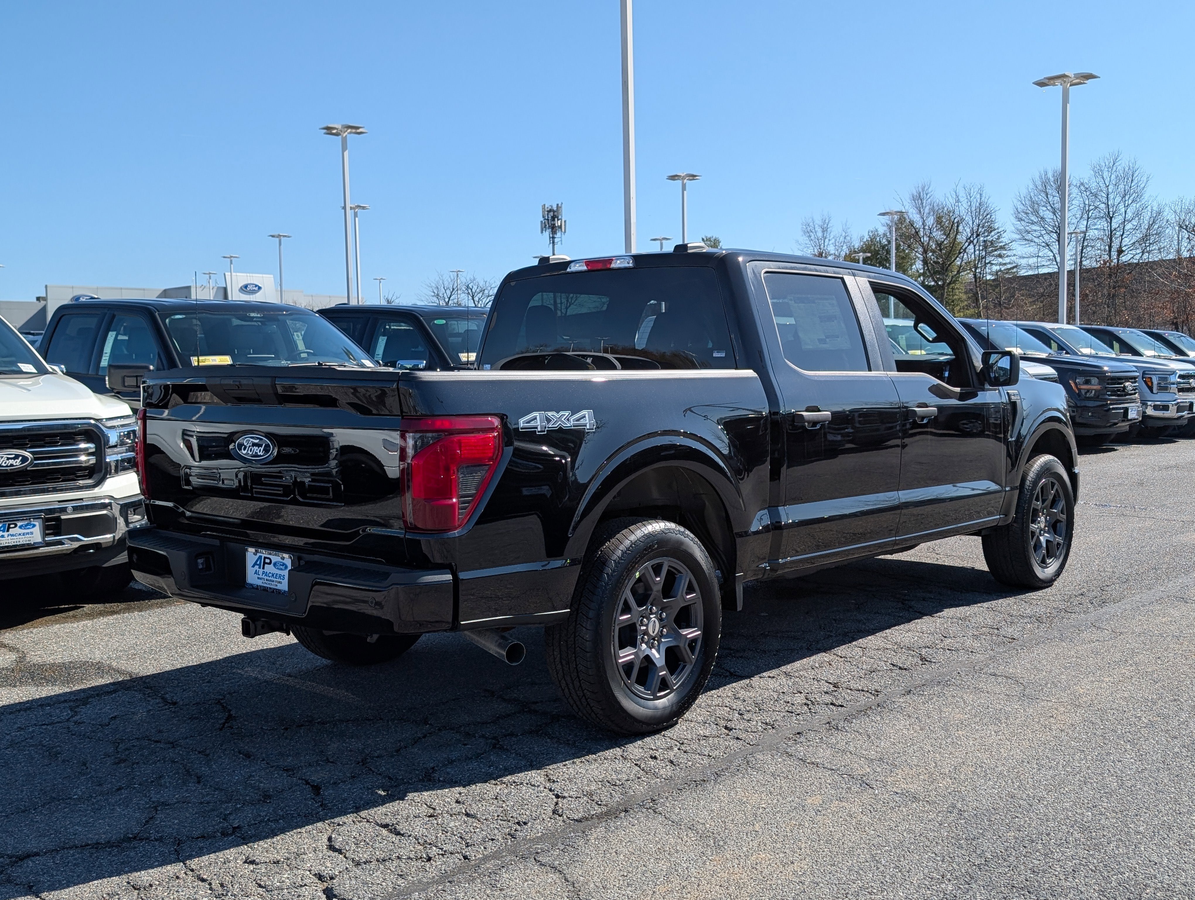 2026 Ford F-150 STX
