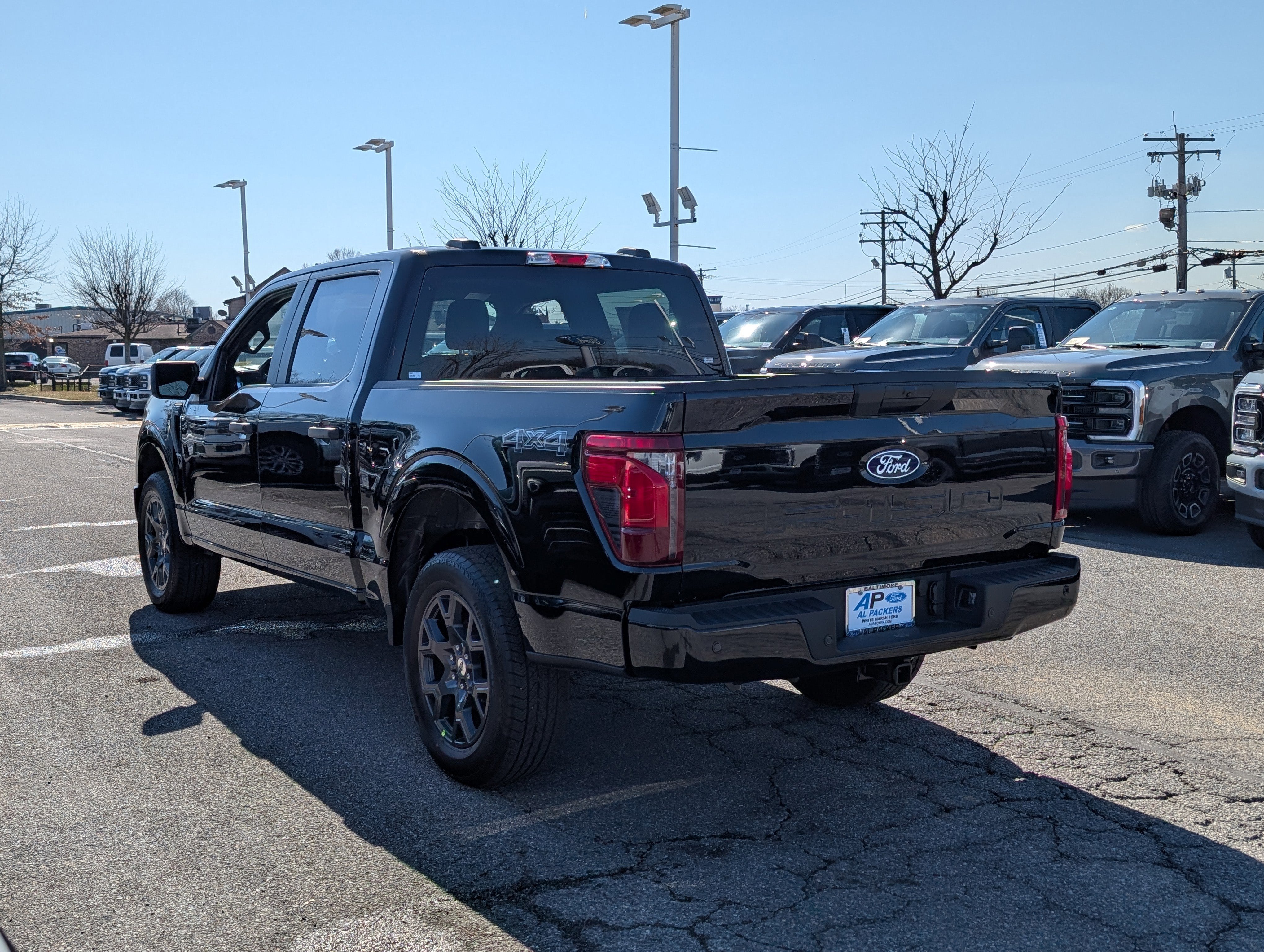 2026 Ford F-150 STX