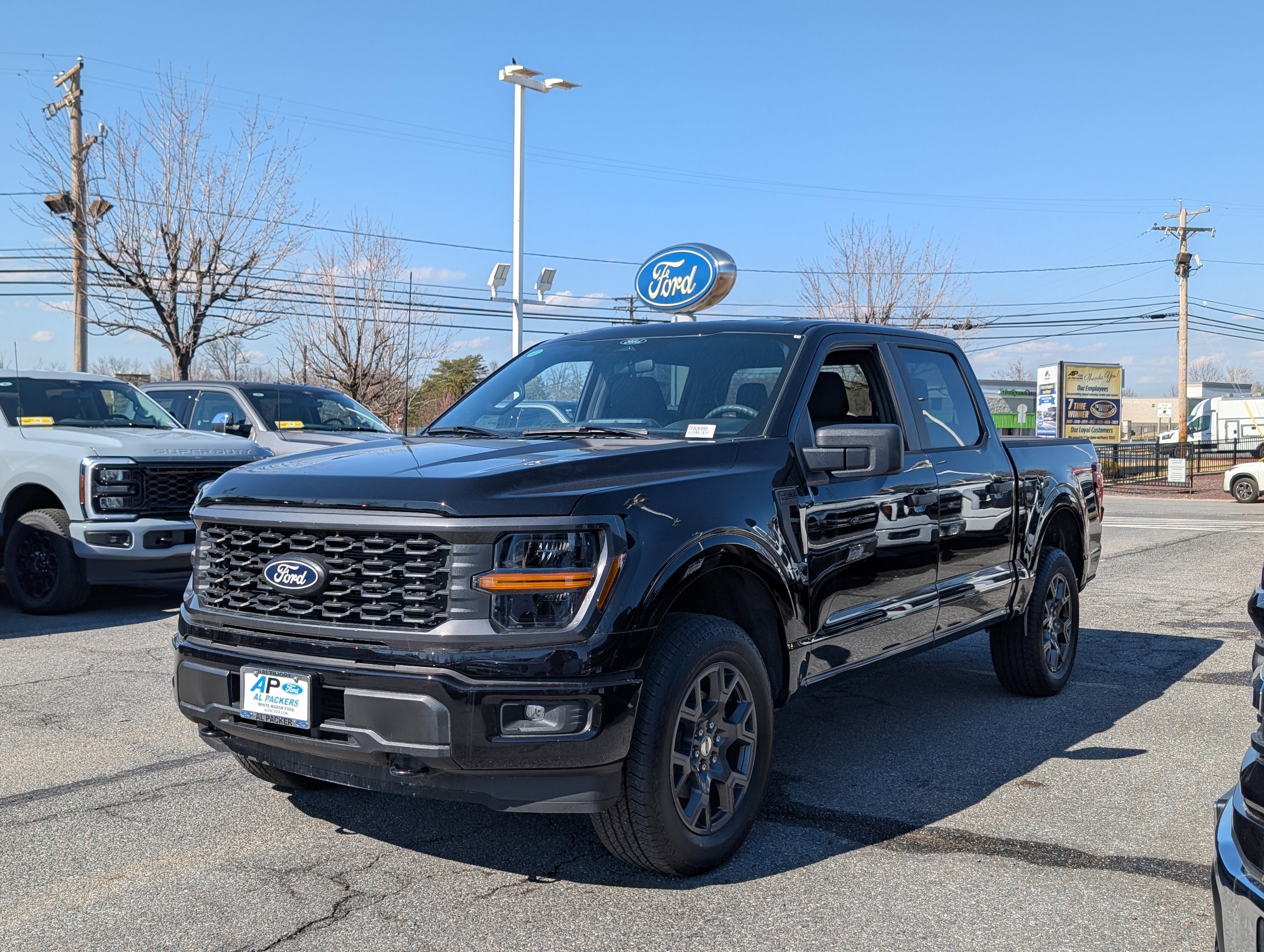 2026 Ford F-150 STX