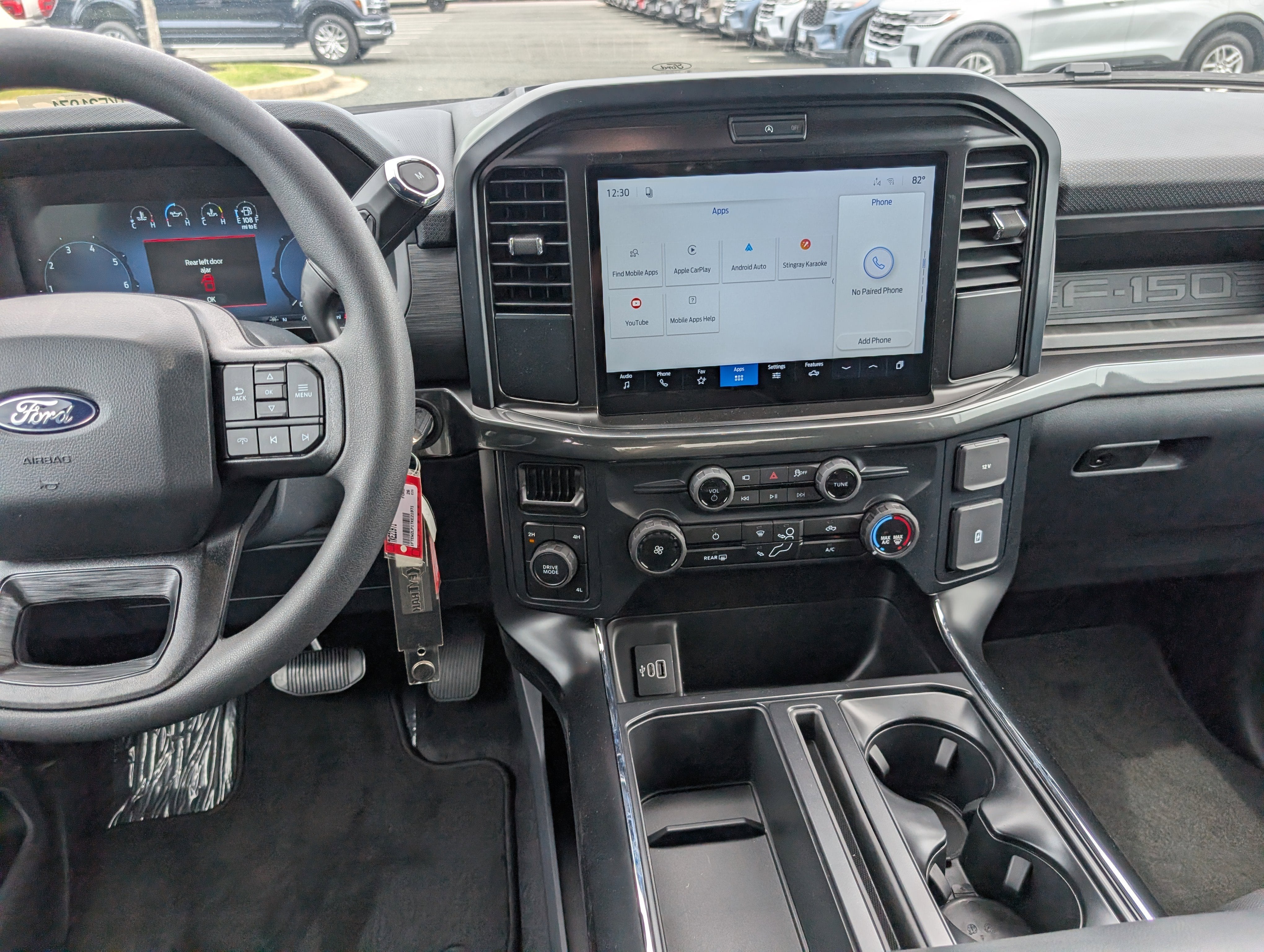 2026 Ford F-150 STX