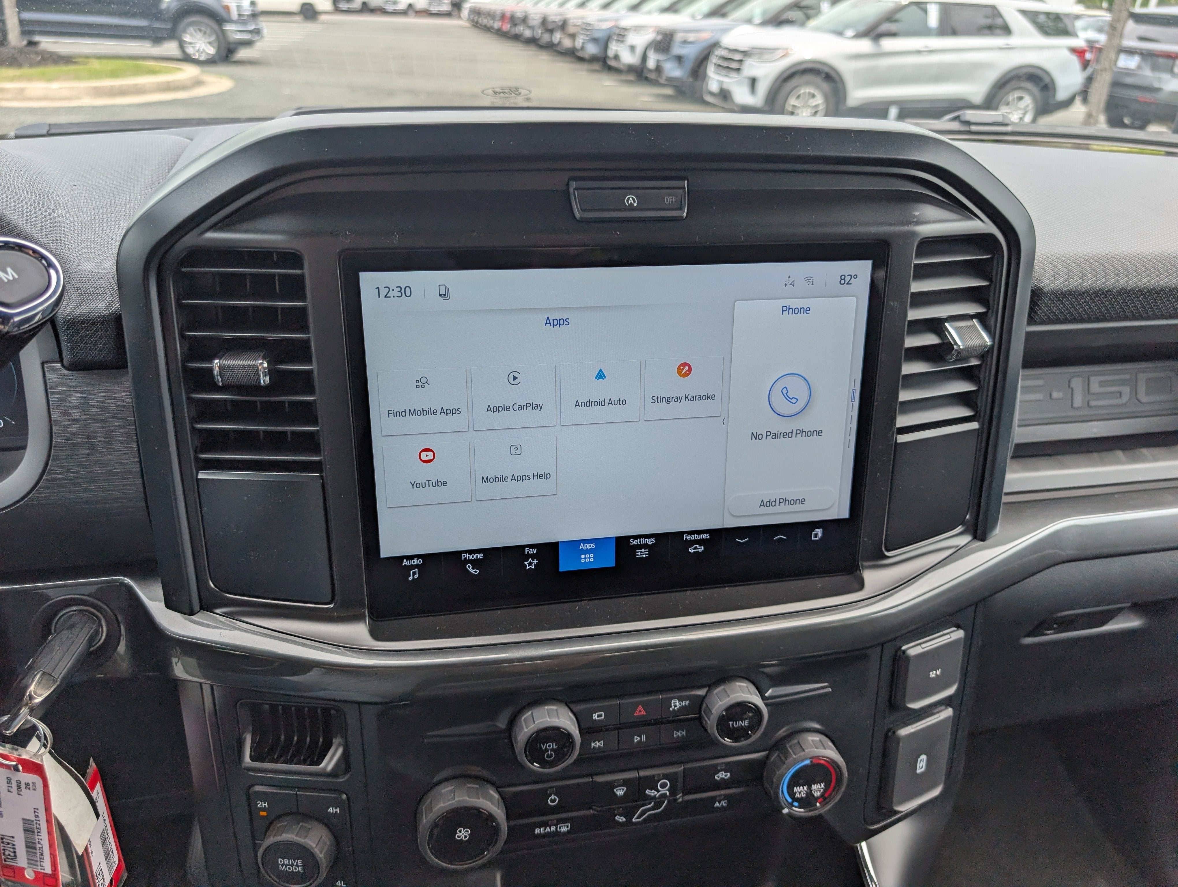 2026 Ford F-150 STX