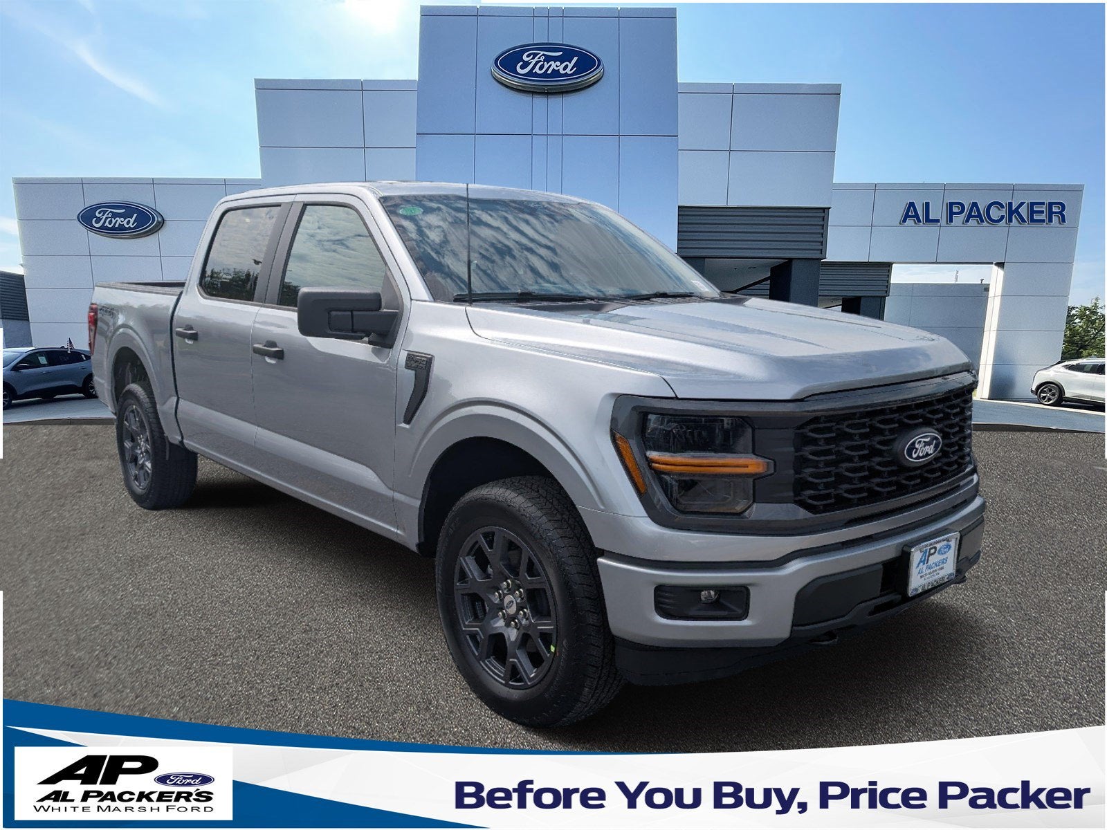 2026 Ford F-150 STX