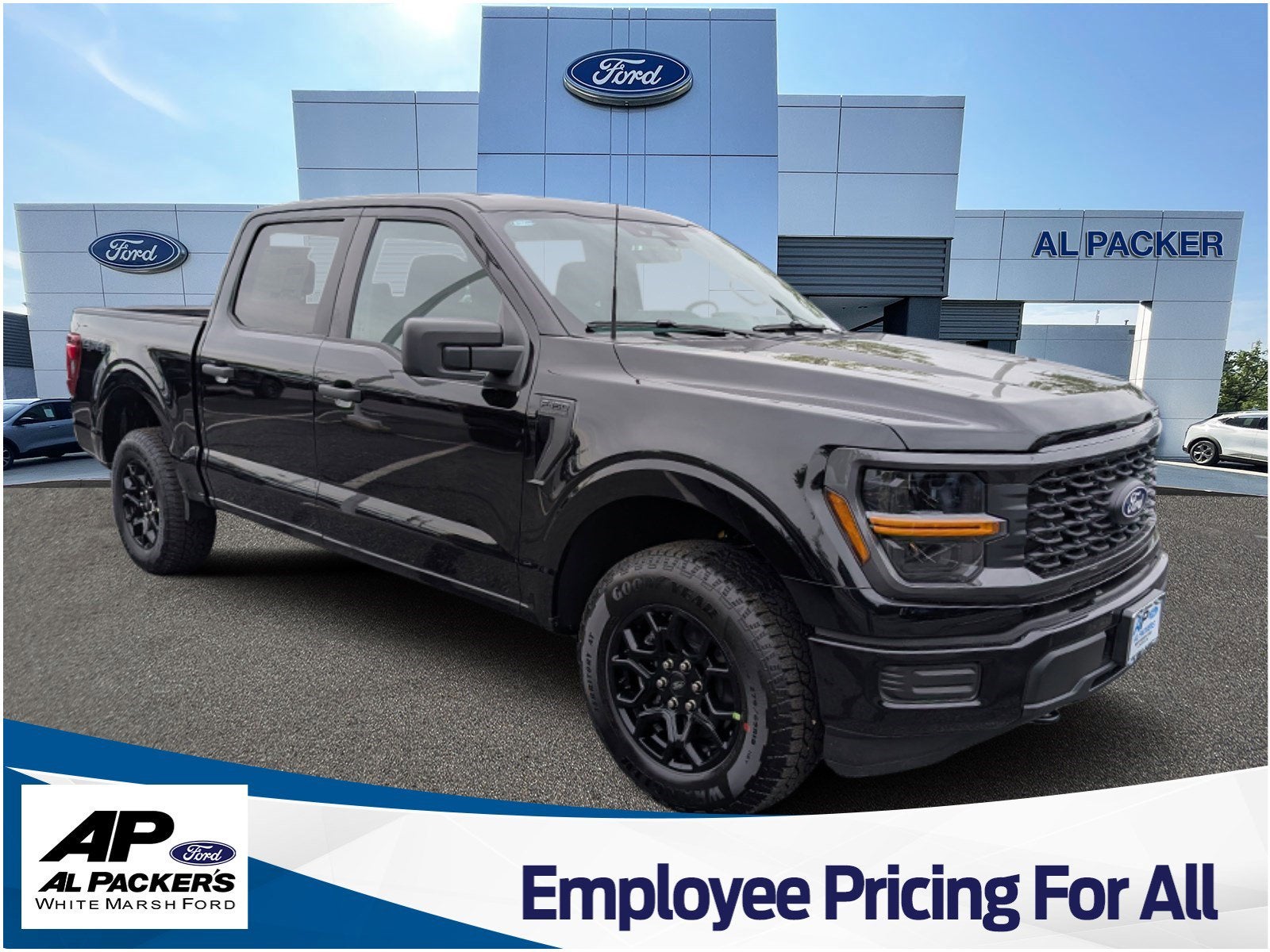2026 Ford F-150 STX