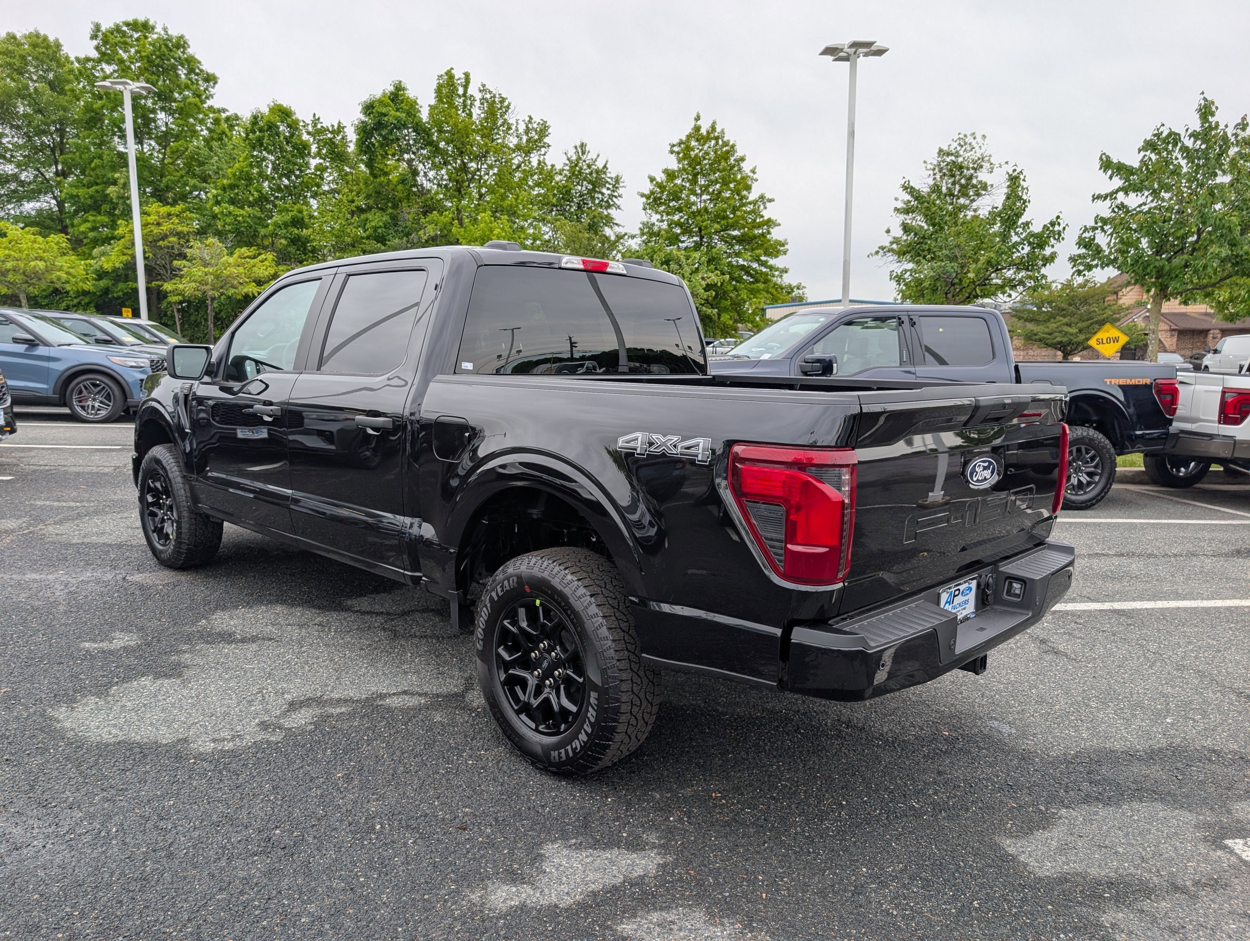 2026 Ford F-150 STX