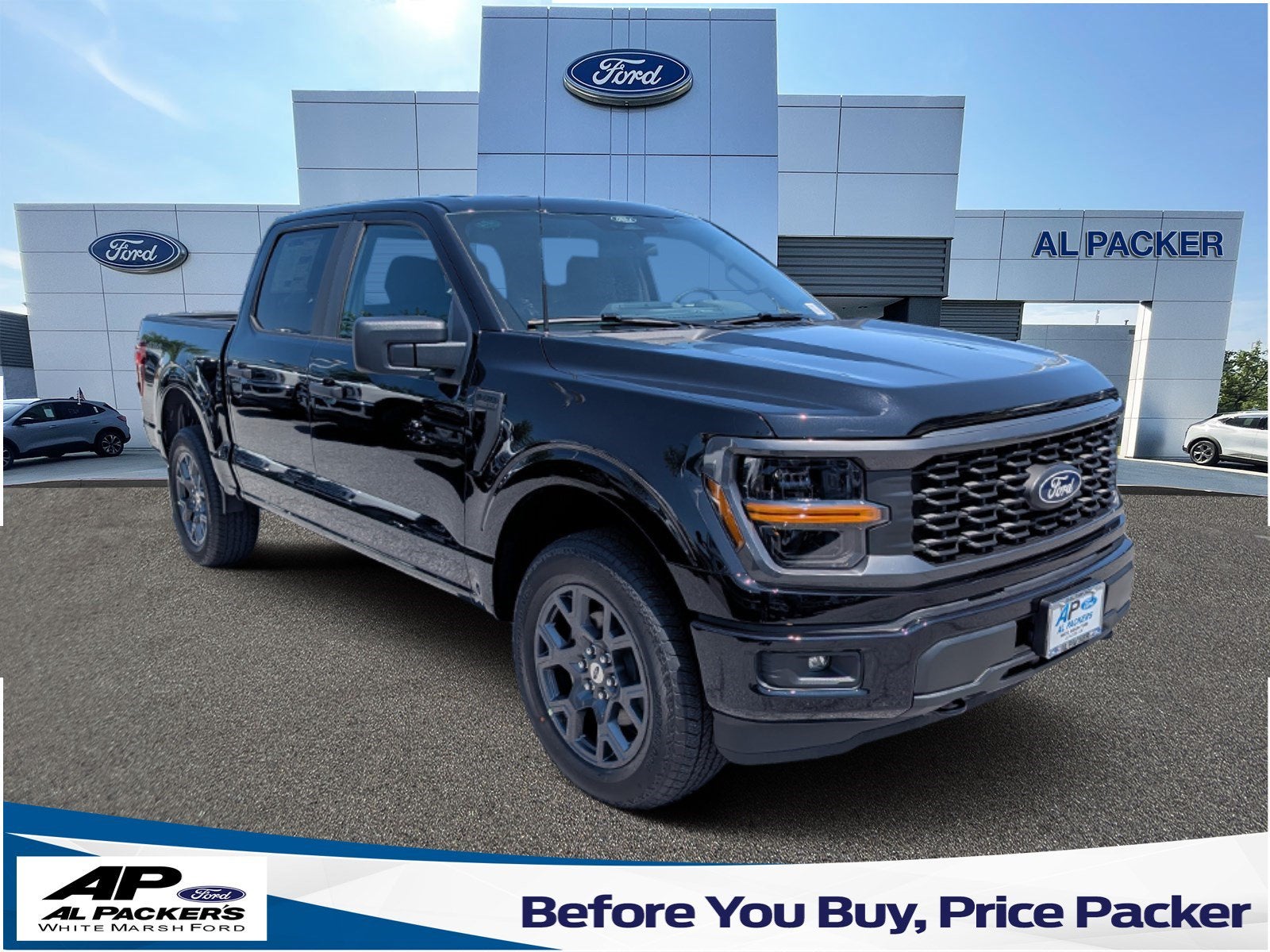 2026 Ford F-150 STX