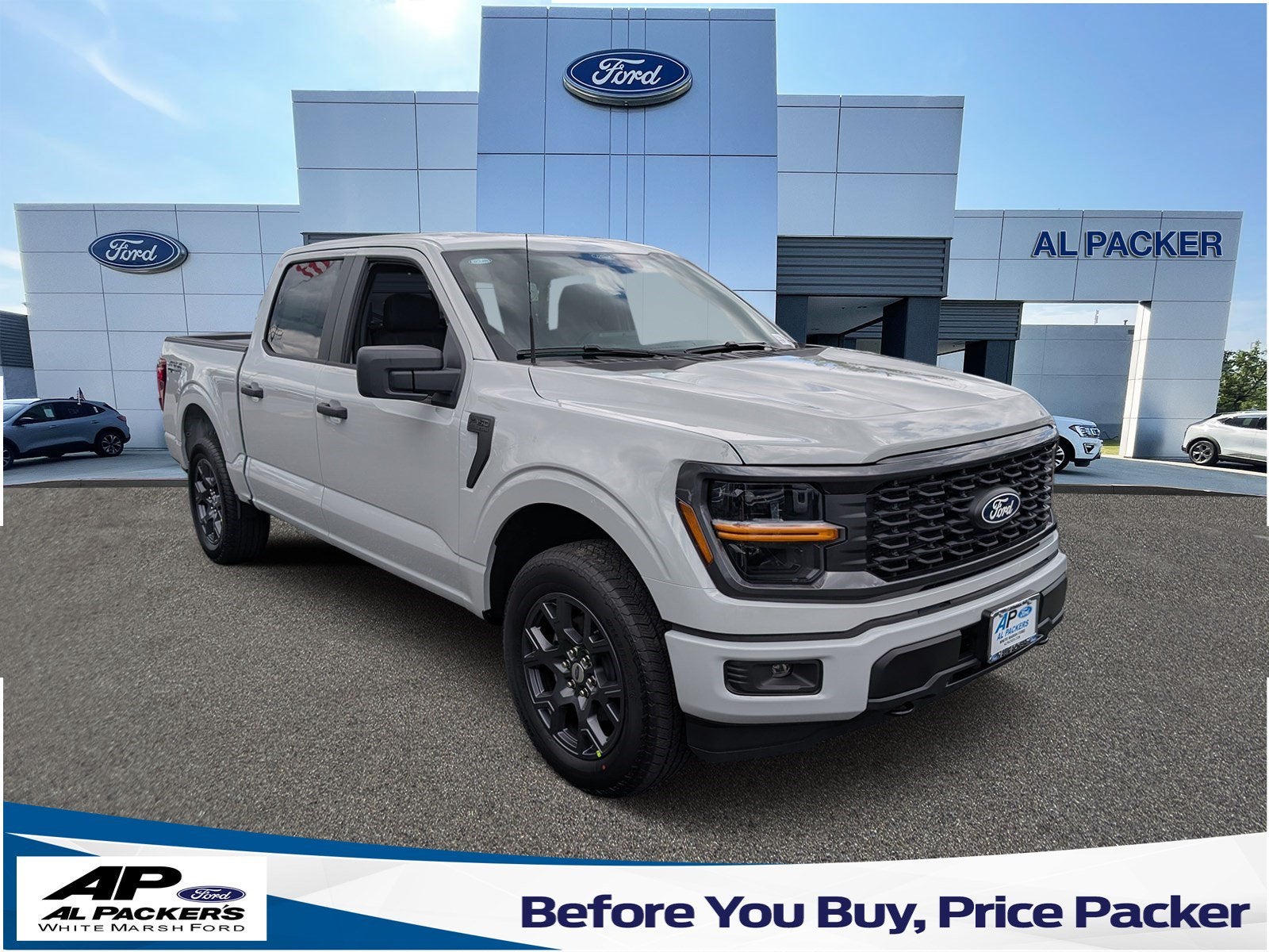 2026 Ford F-150 STX