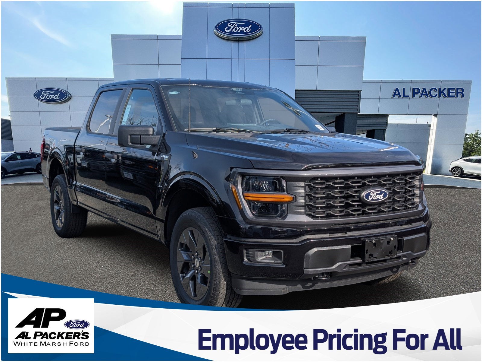 2025 Ford F-150 STX