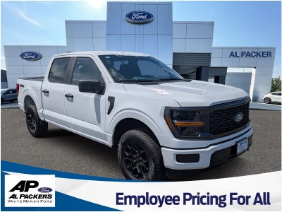 2026 Ford F-150 STX
