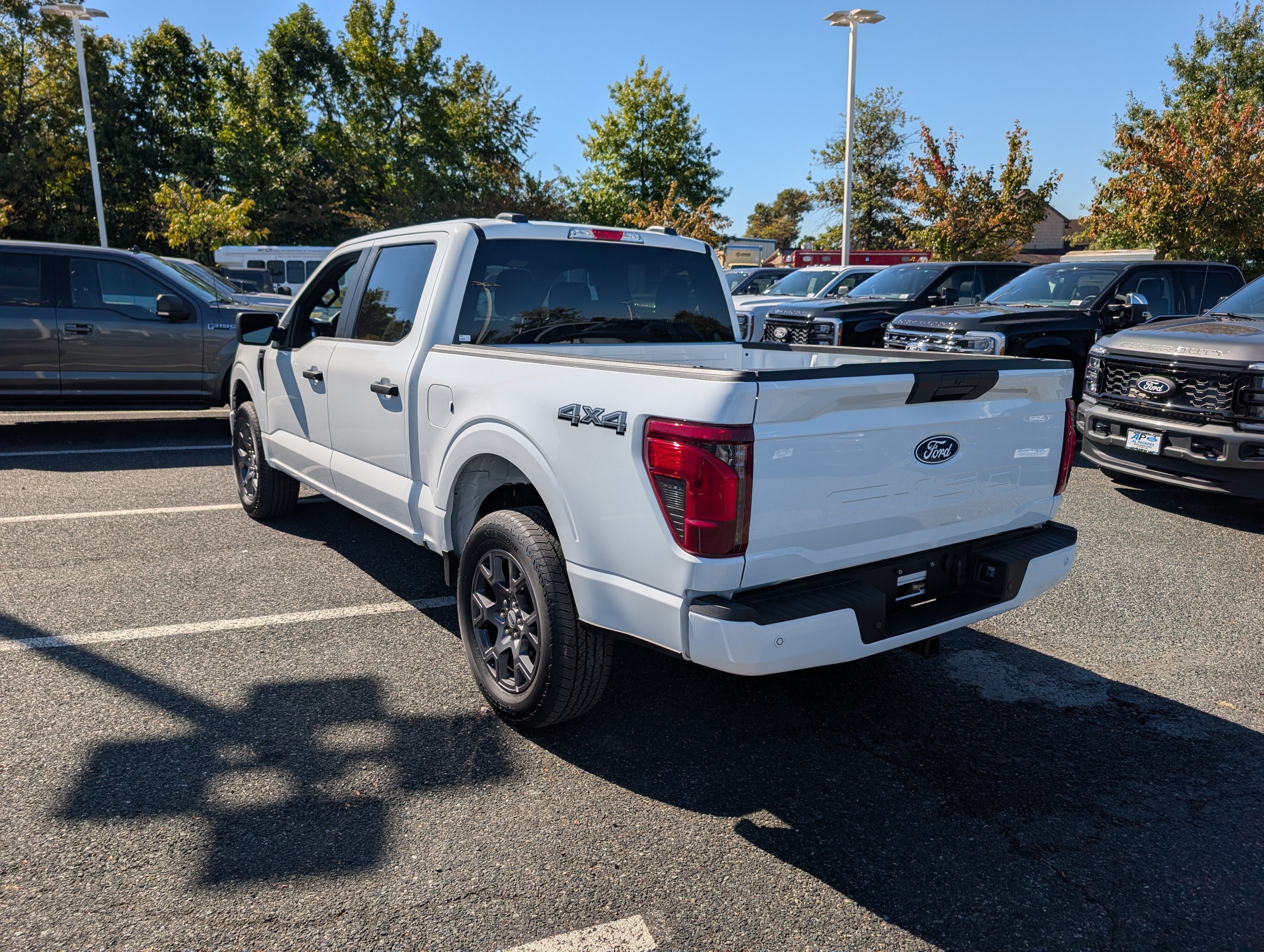 2026 Ford F-150 STX