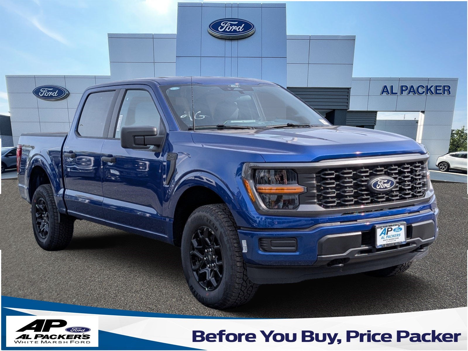 2026 Ford F-150 STX