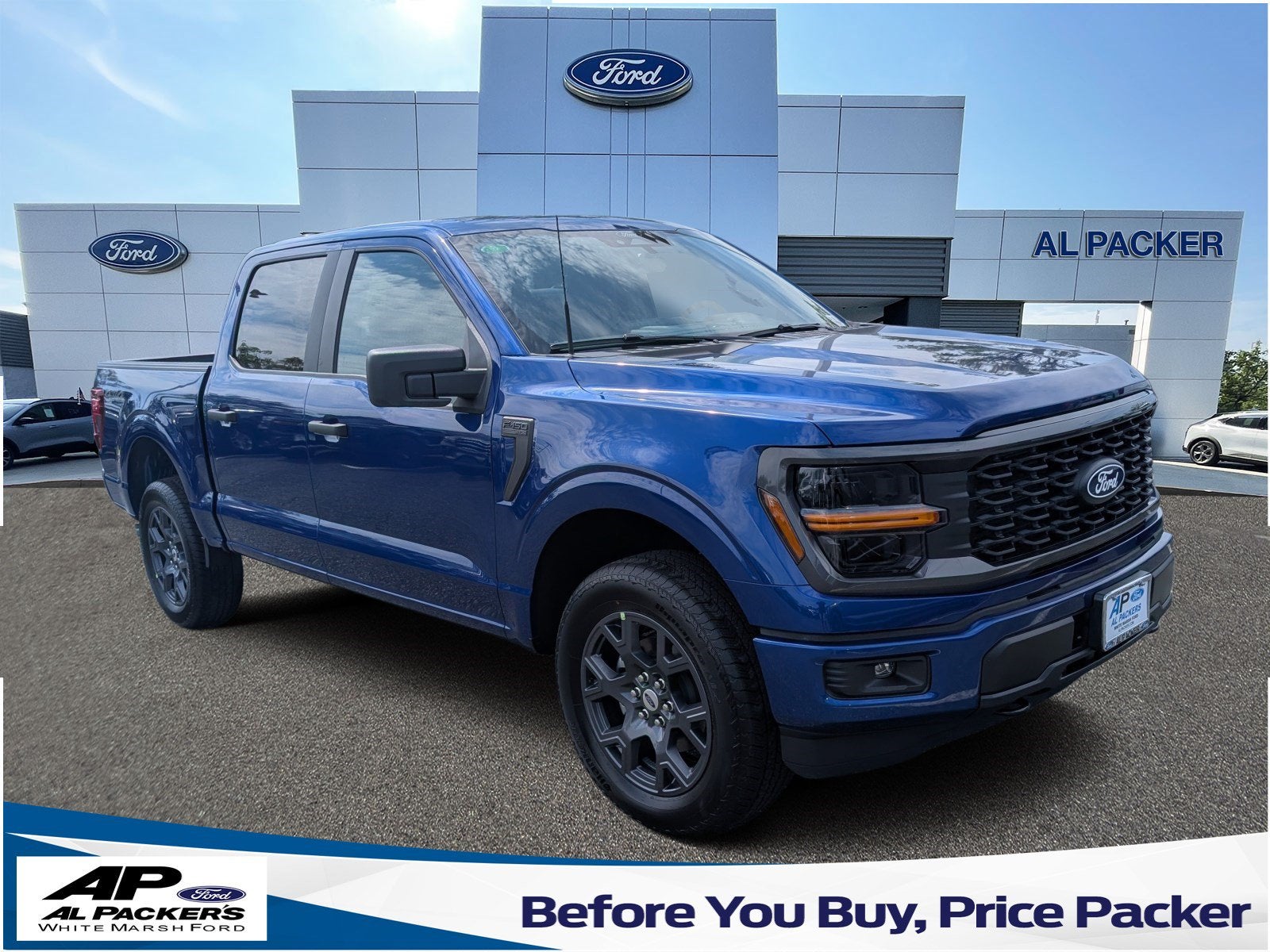 2026 Ford F-150 STX