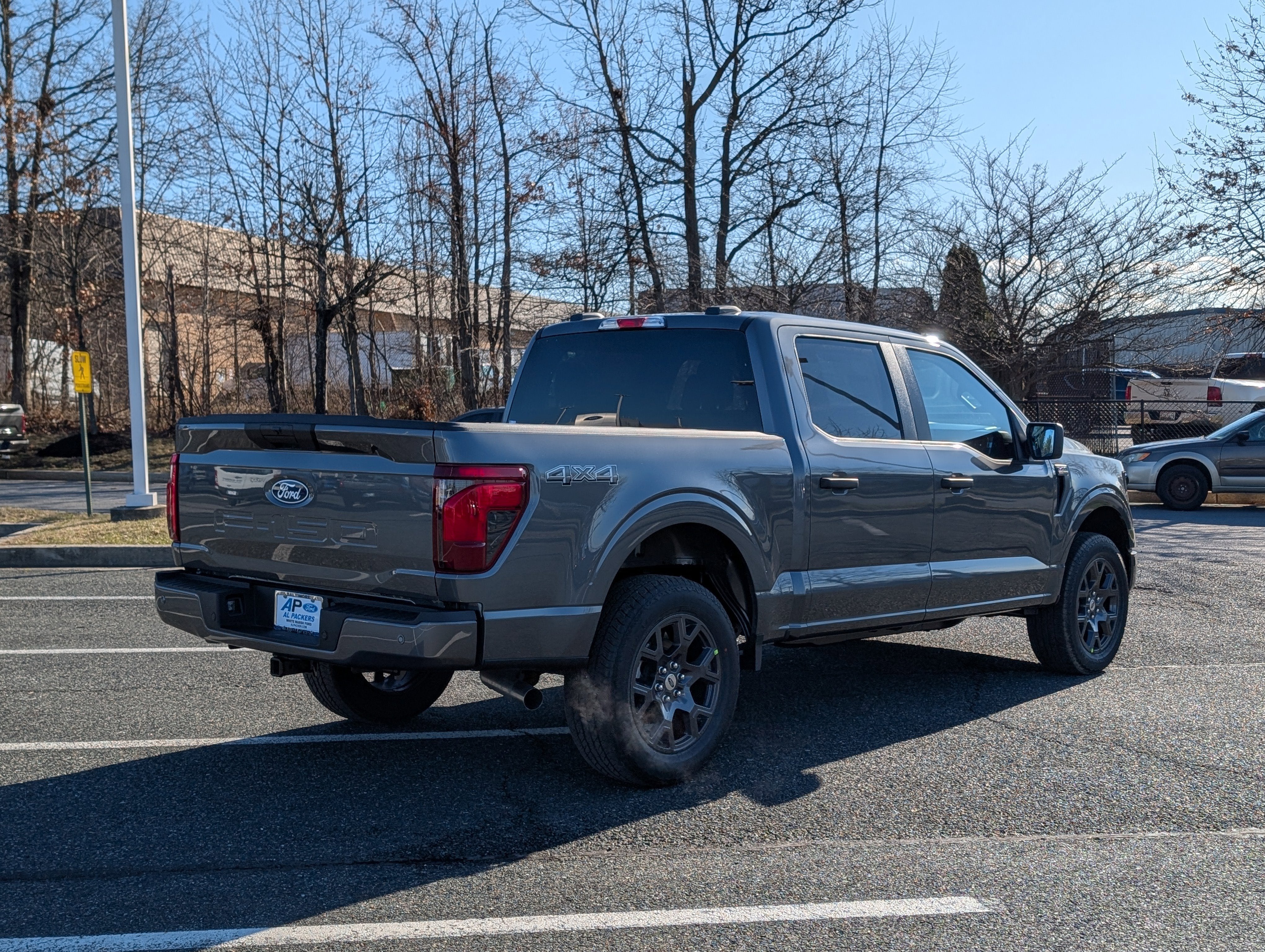 2026 Ford F-150 STX