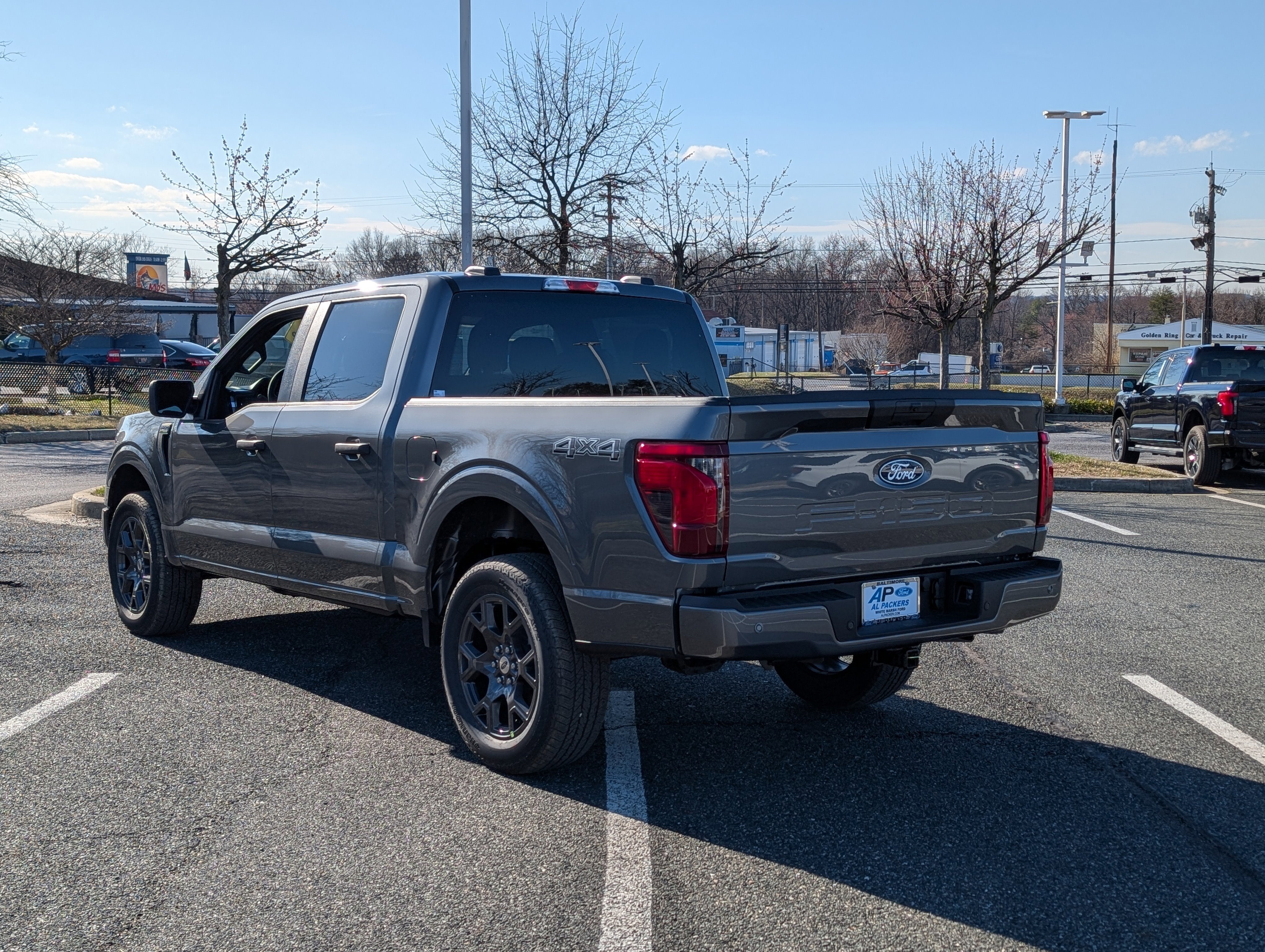 2026 Ford F-150 STX
