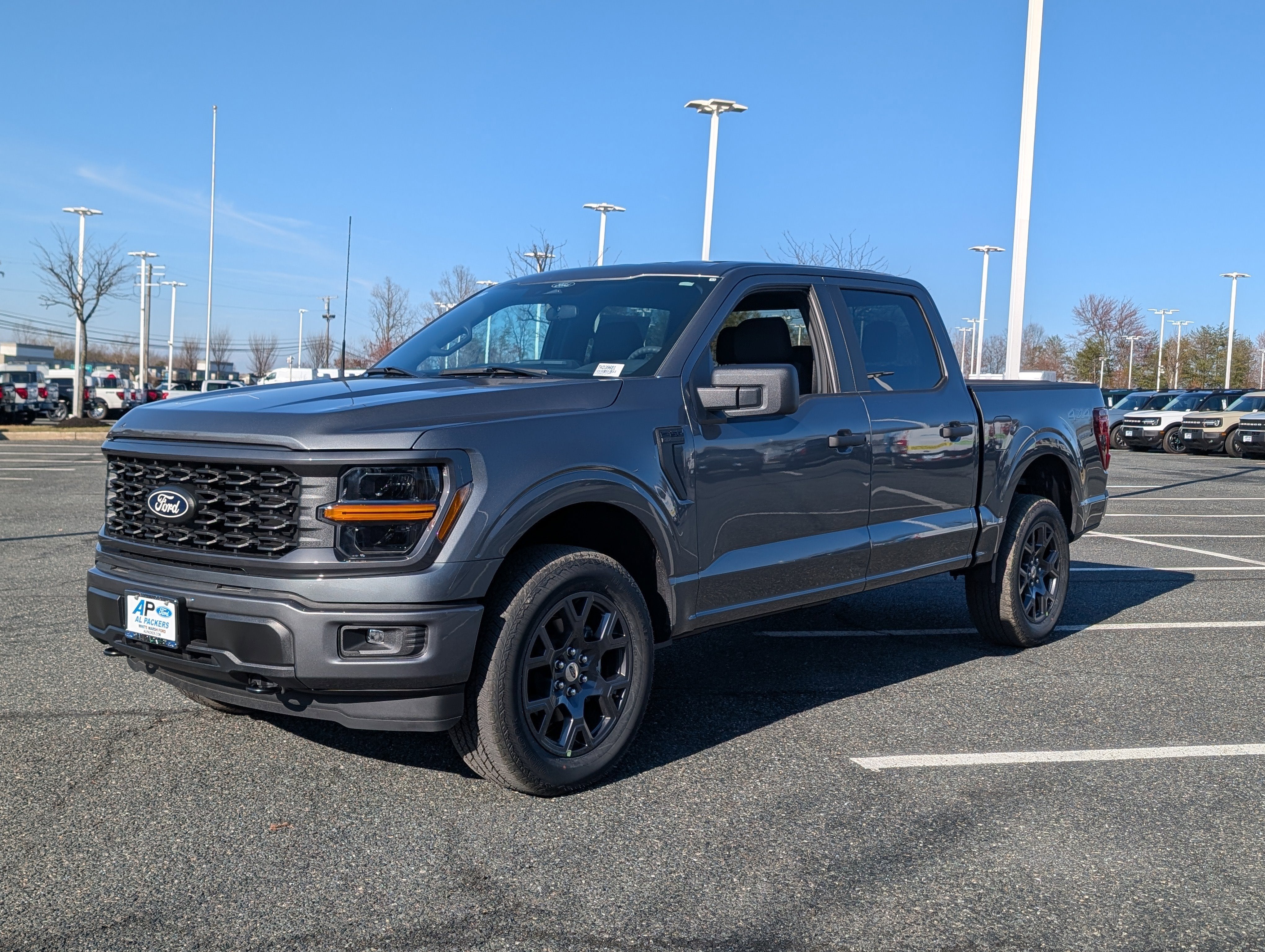 2026 Ford F-150 STX