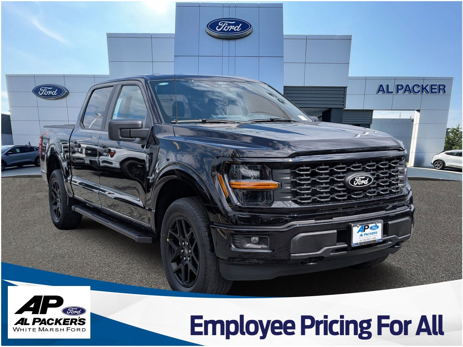 2025 Ford F-150 STX