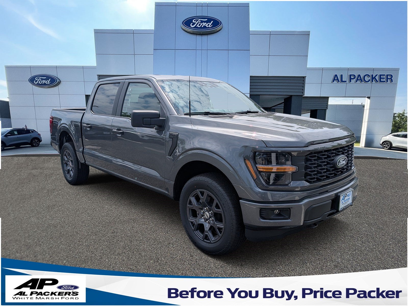 2026 Ford F-150 STX