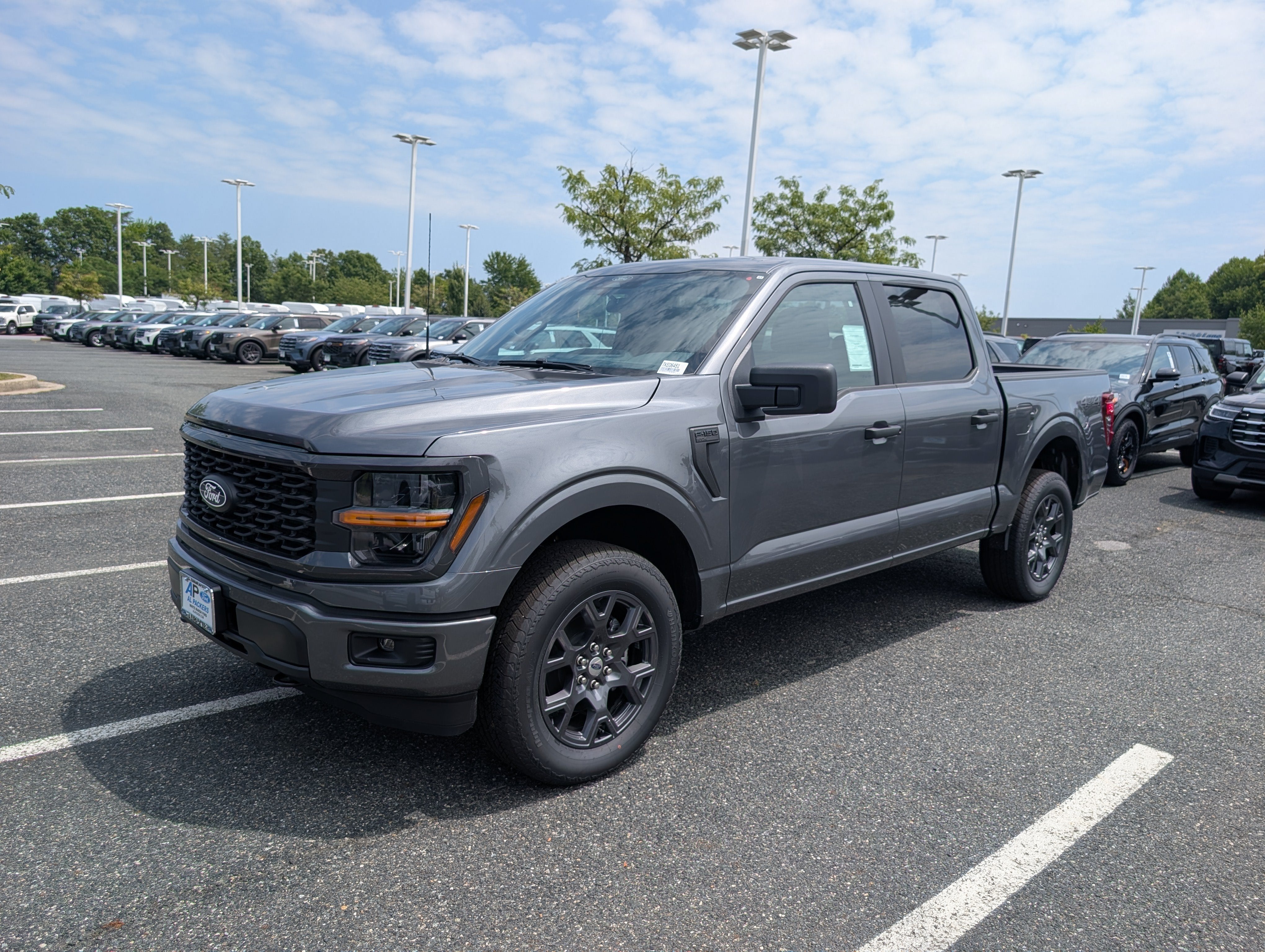 2026 Ford F-150 STX