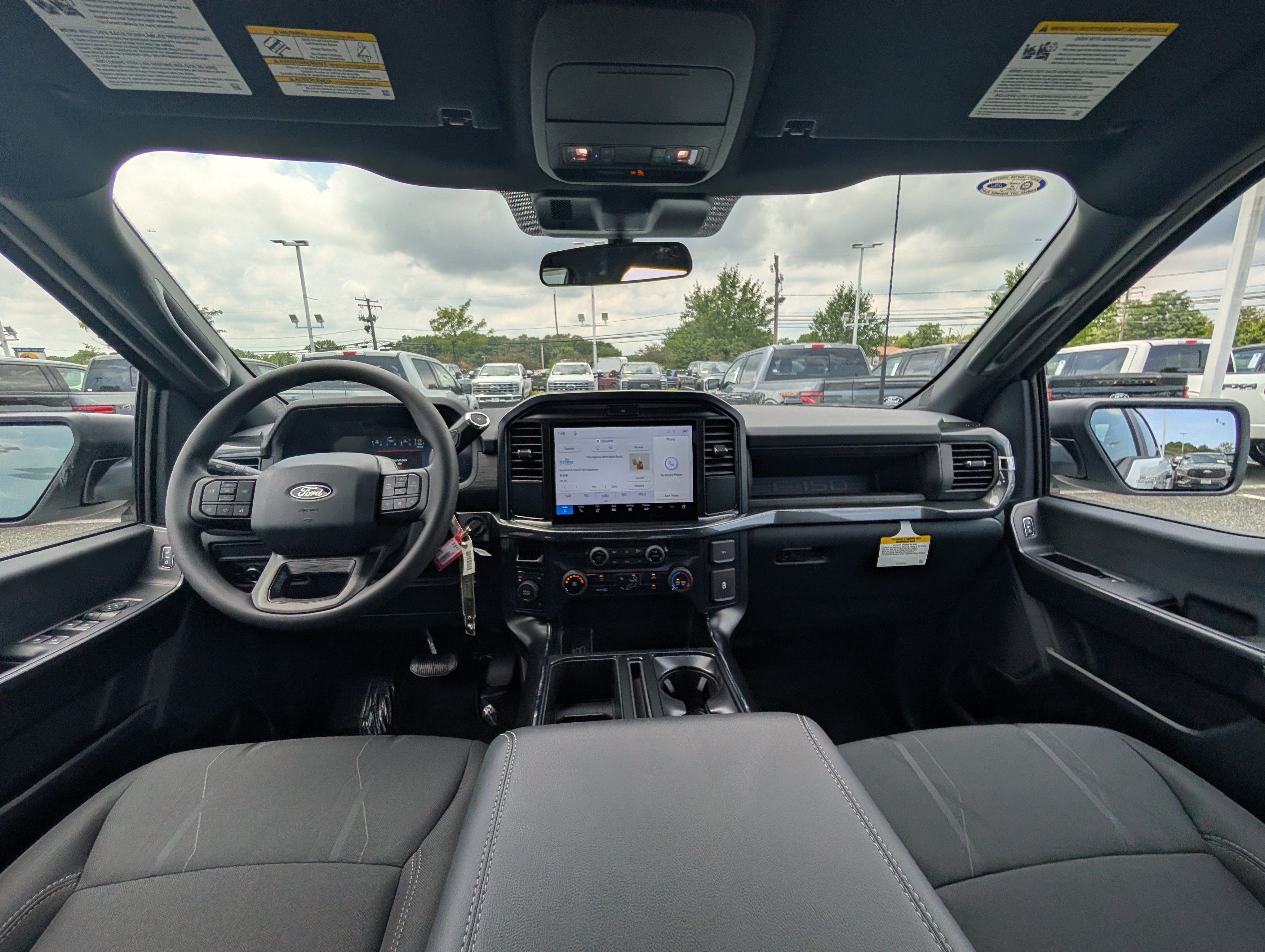 2026 Ford F-150 STX