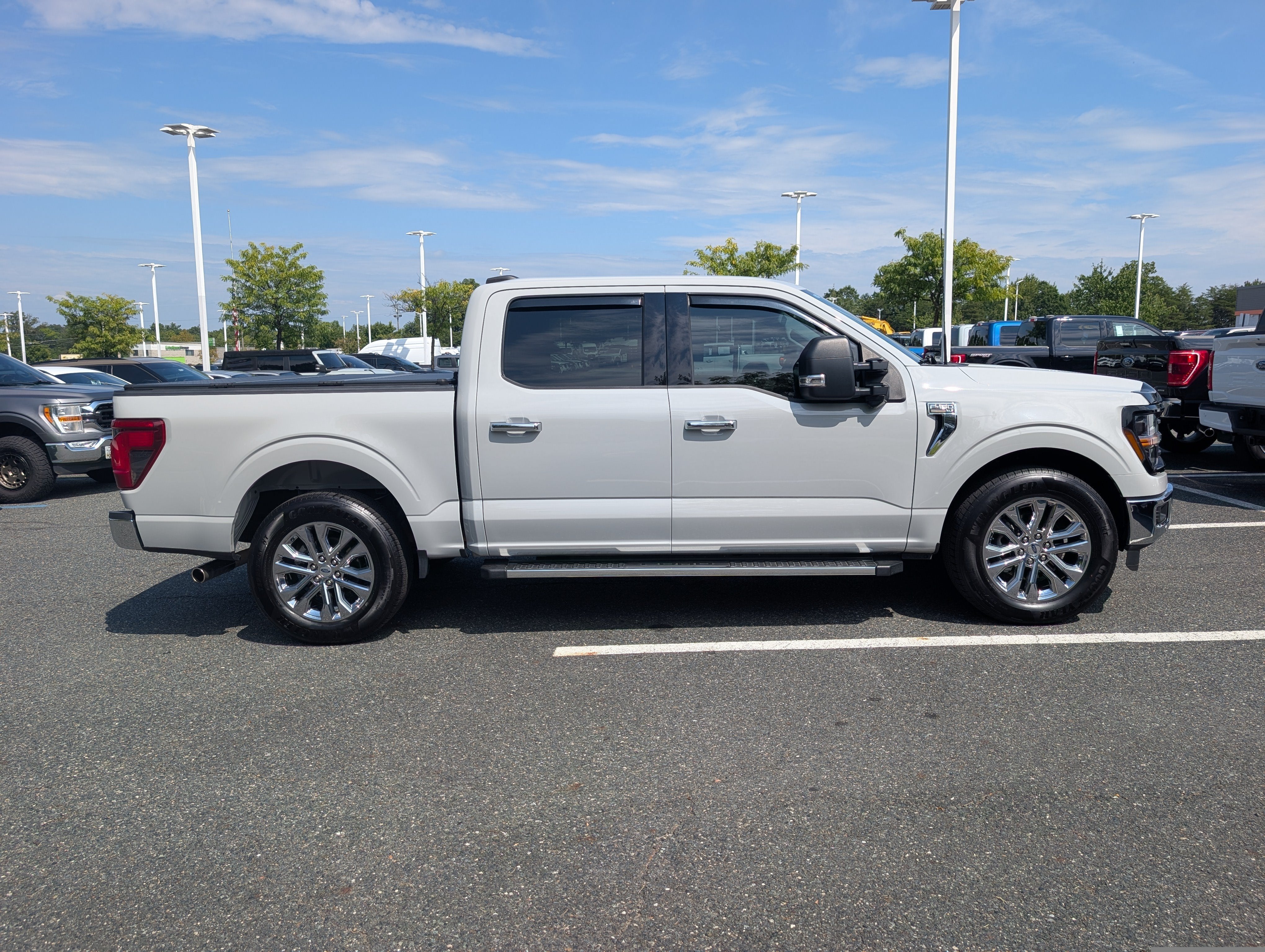 2024 Ford F-150 XLT