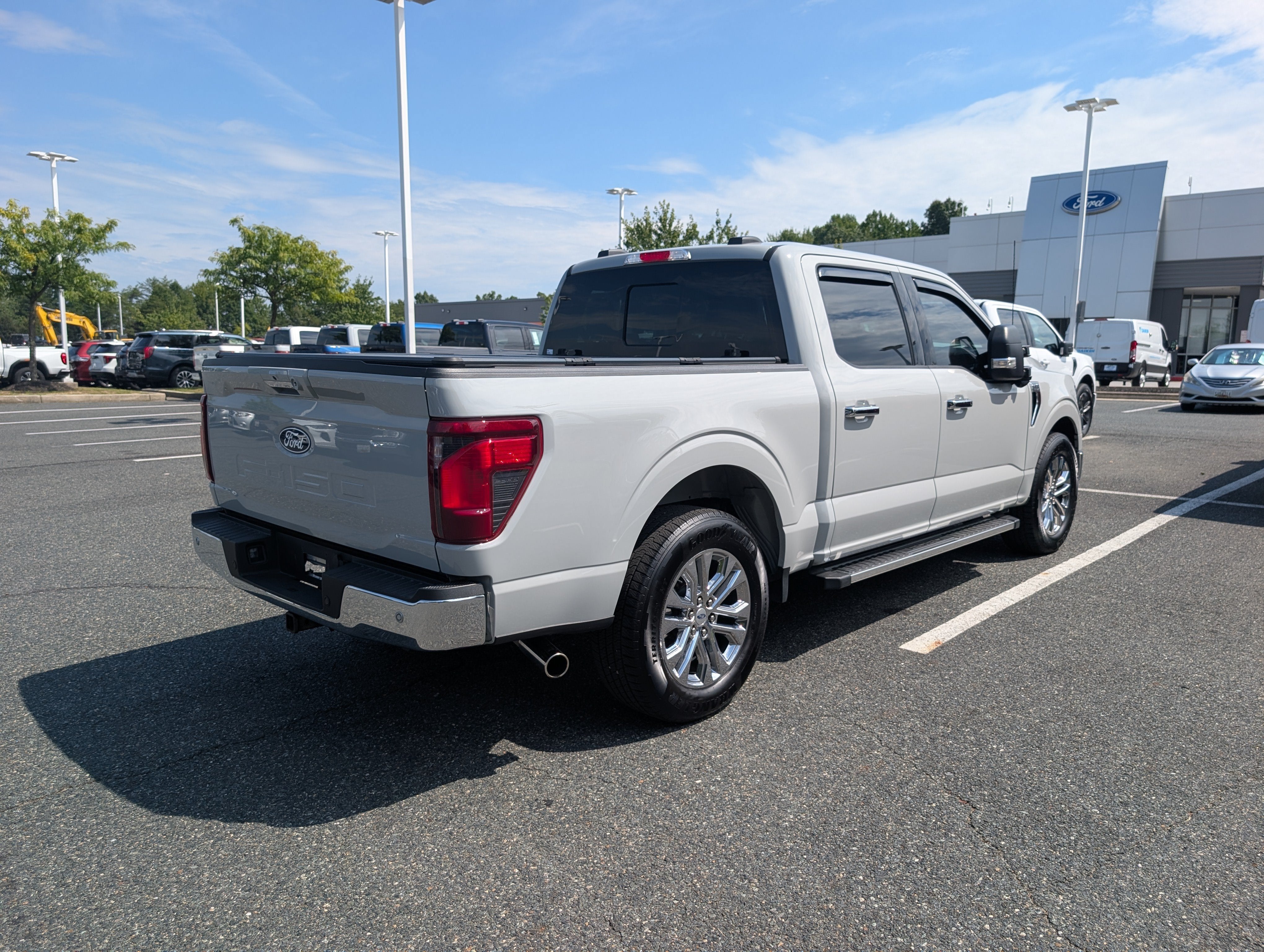 2024 Ford F-150 XLT