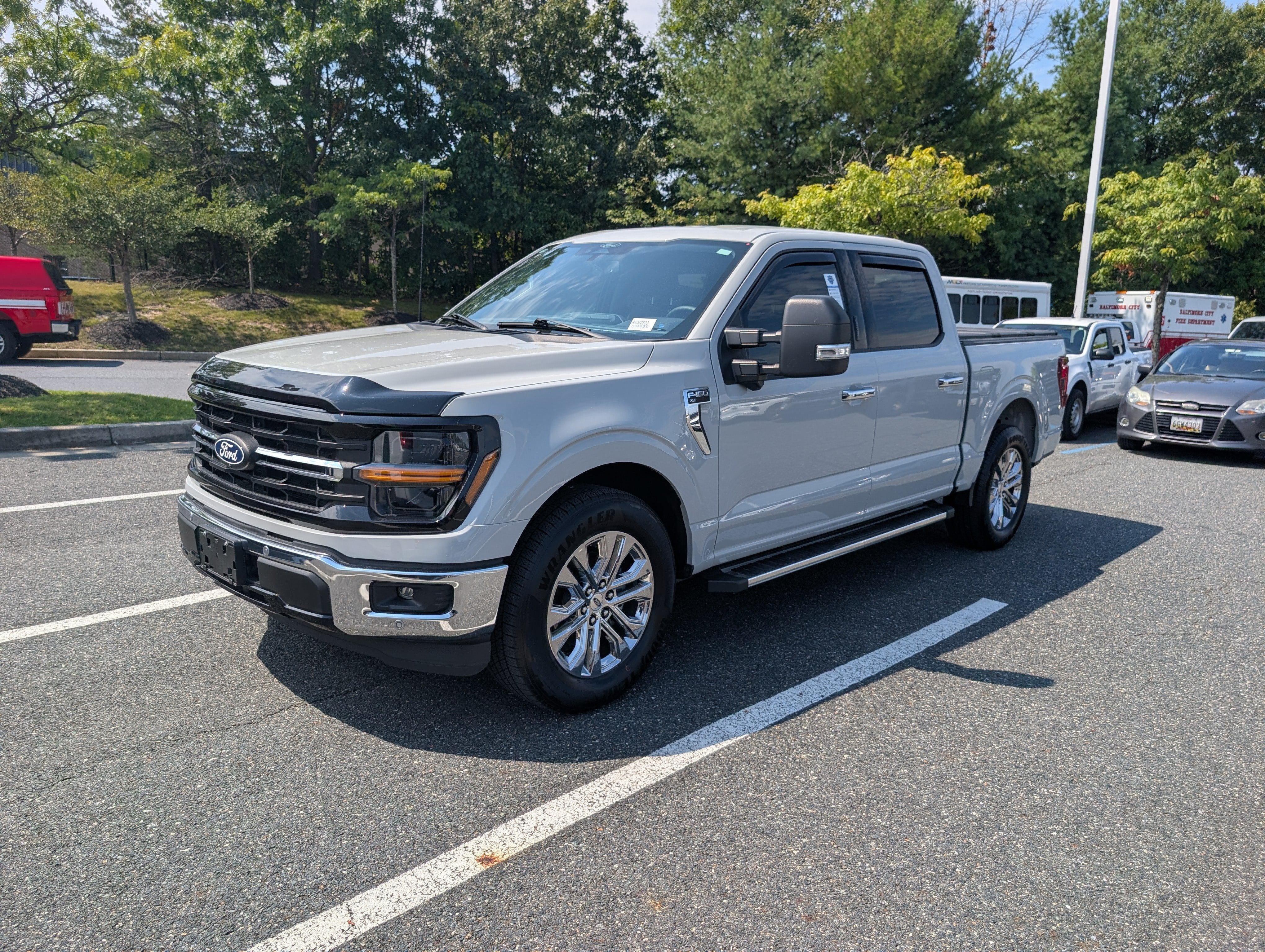 2024 Ford F-150 XLT