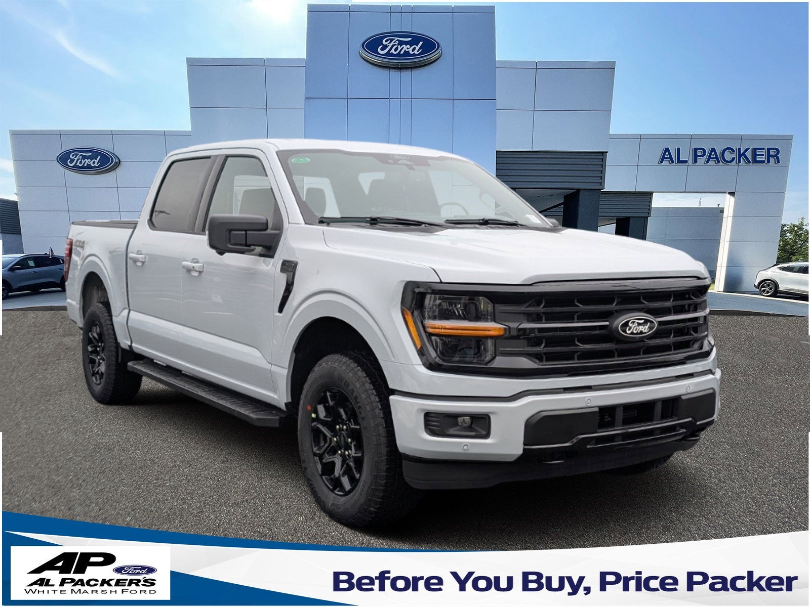 2025 Ford F-150 XLT
