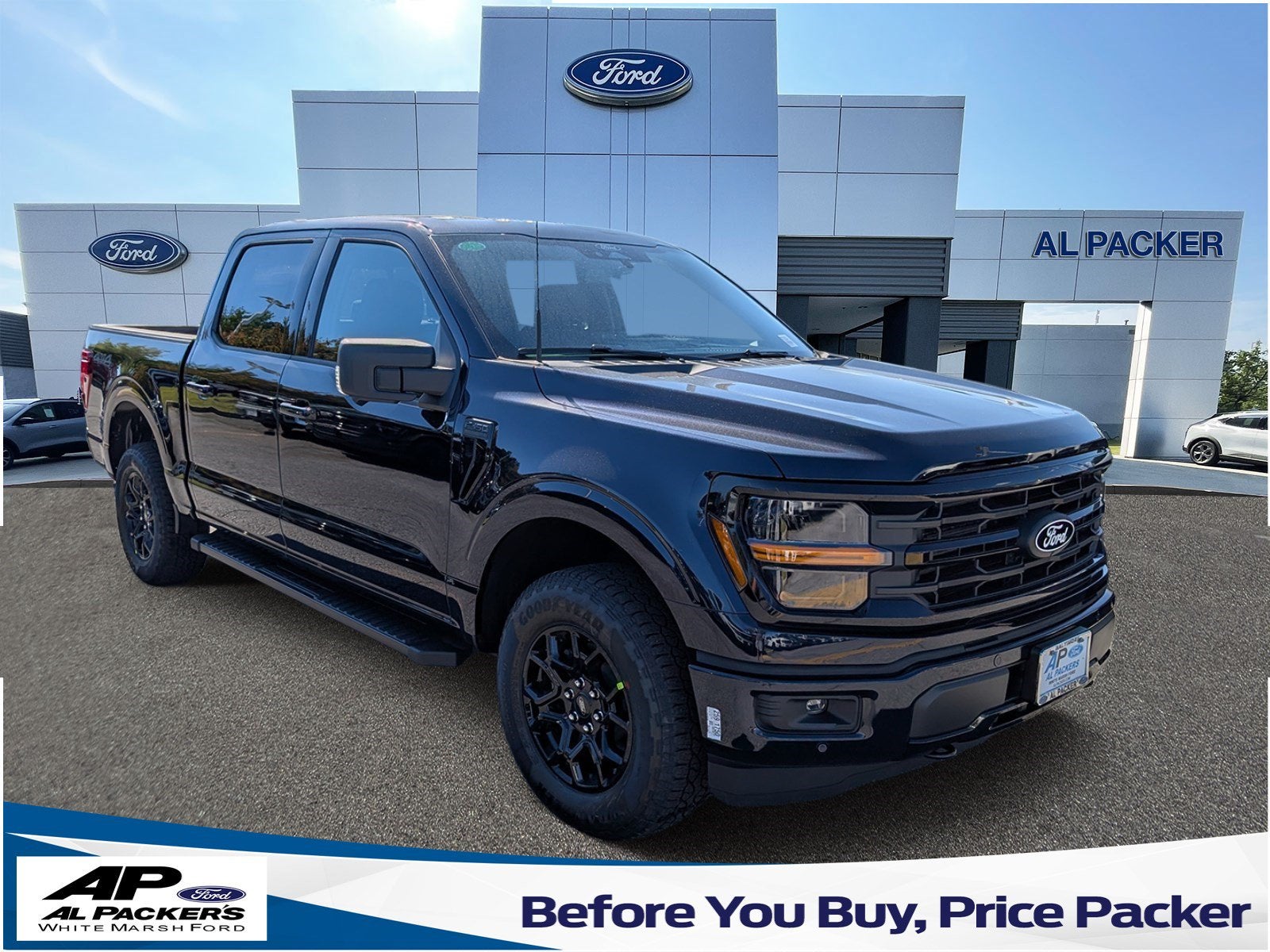 2026 Ford F-150 XLT