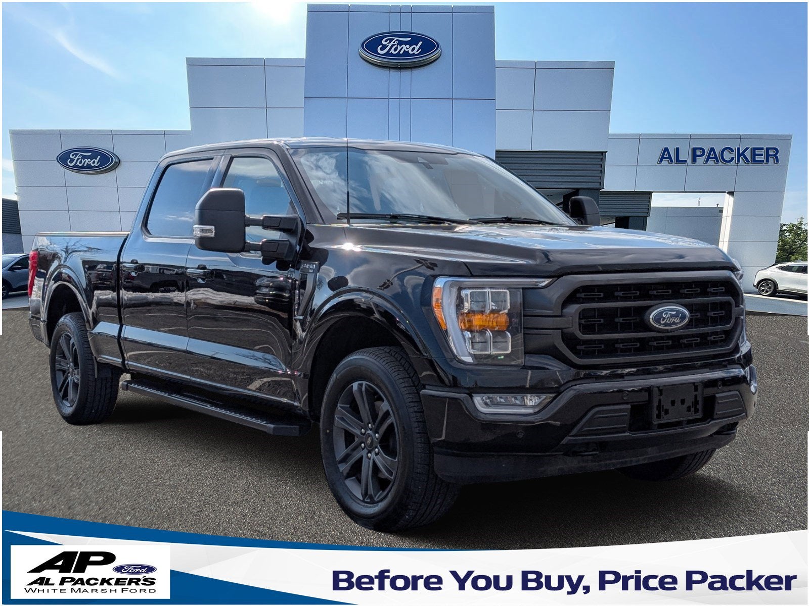 2023 Ford F-150 XLT