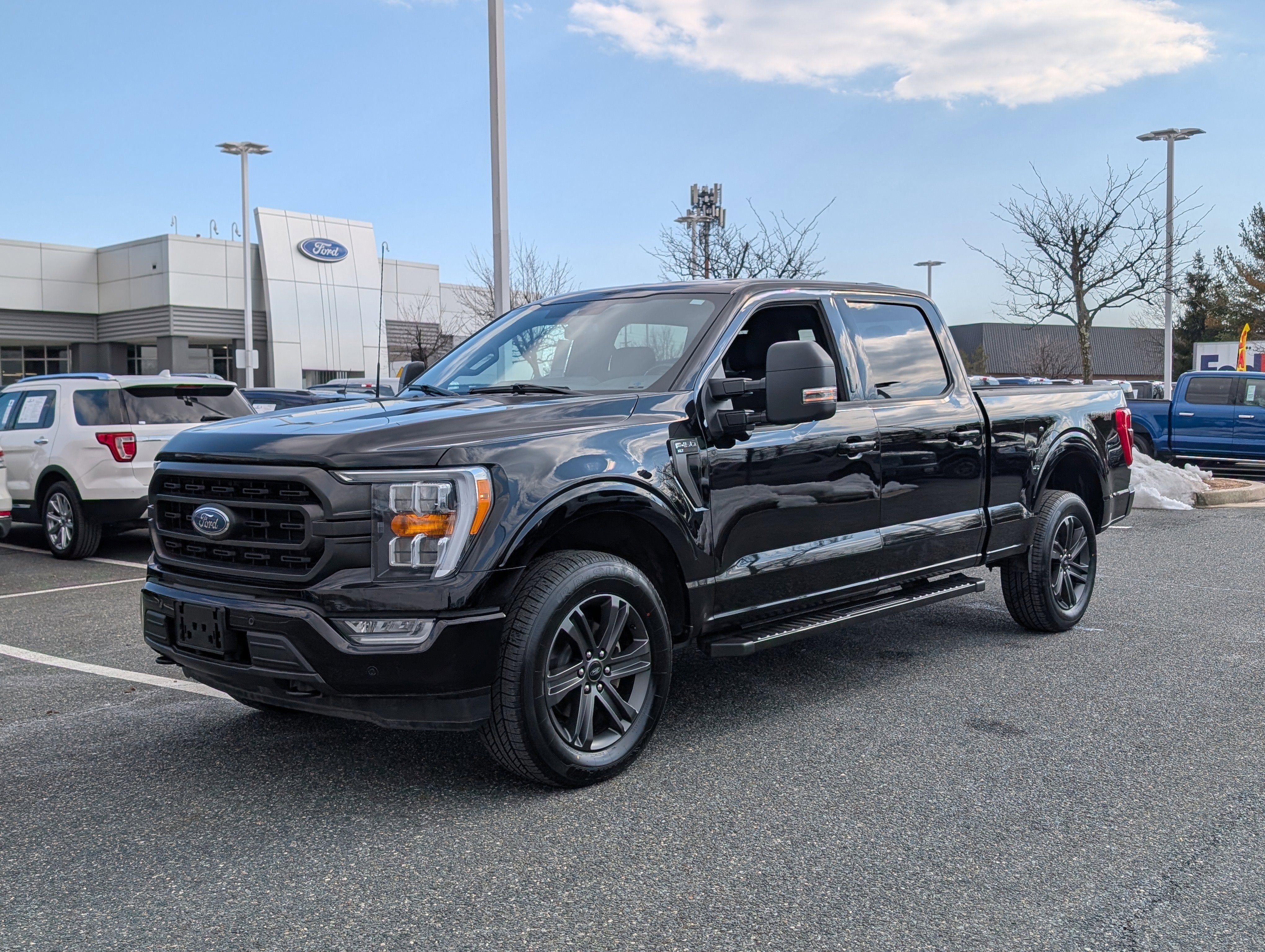 2023 Ford F-150 XLT