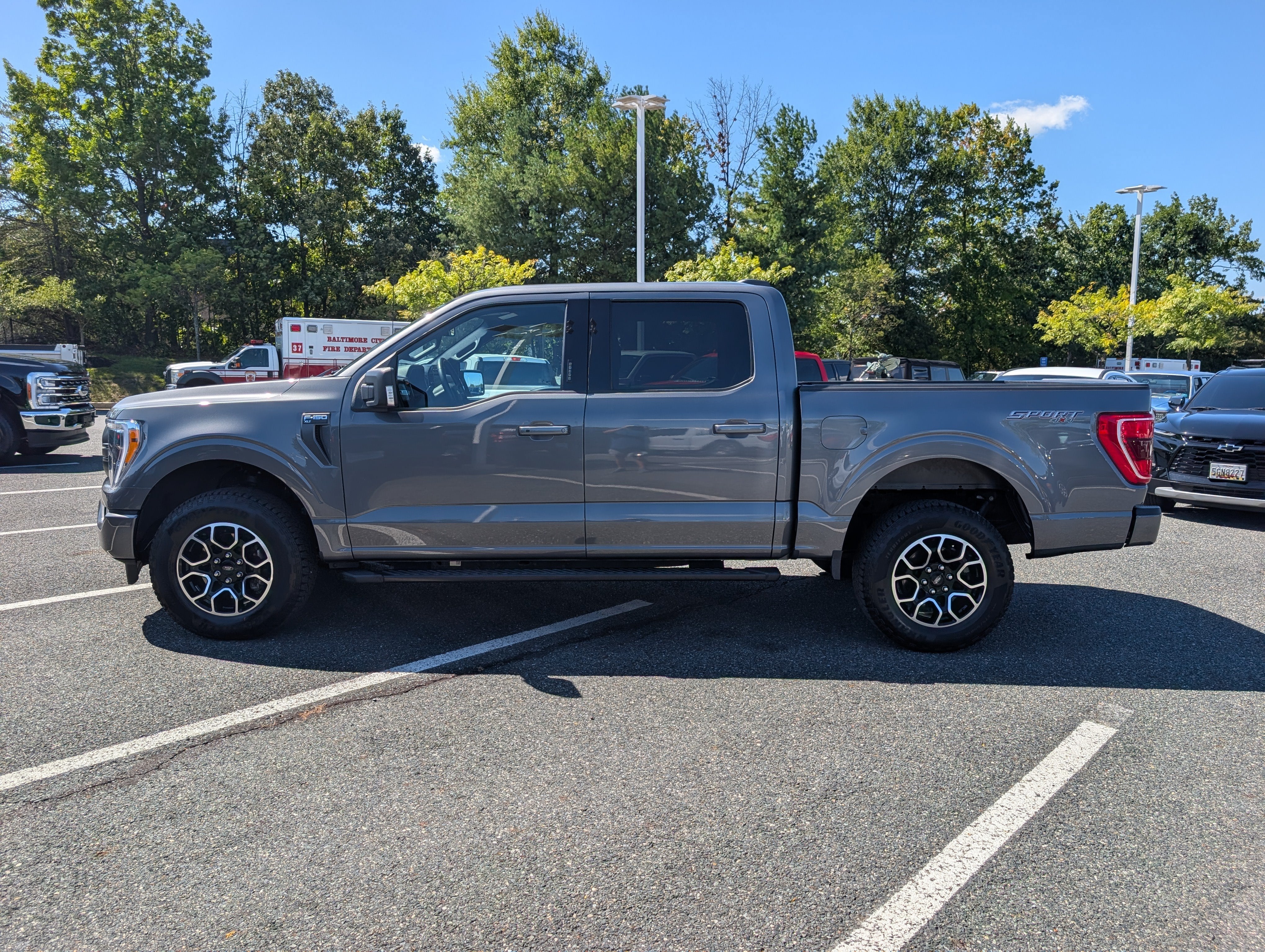 2023 Ford F-150 XLT
