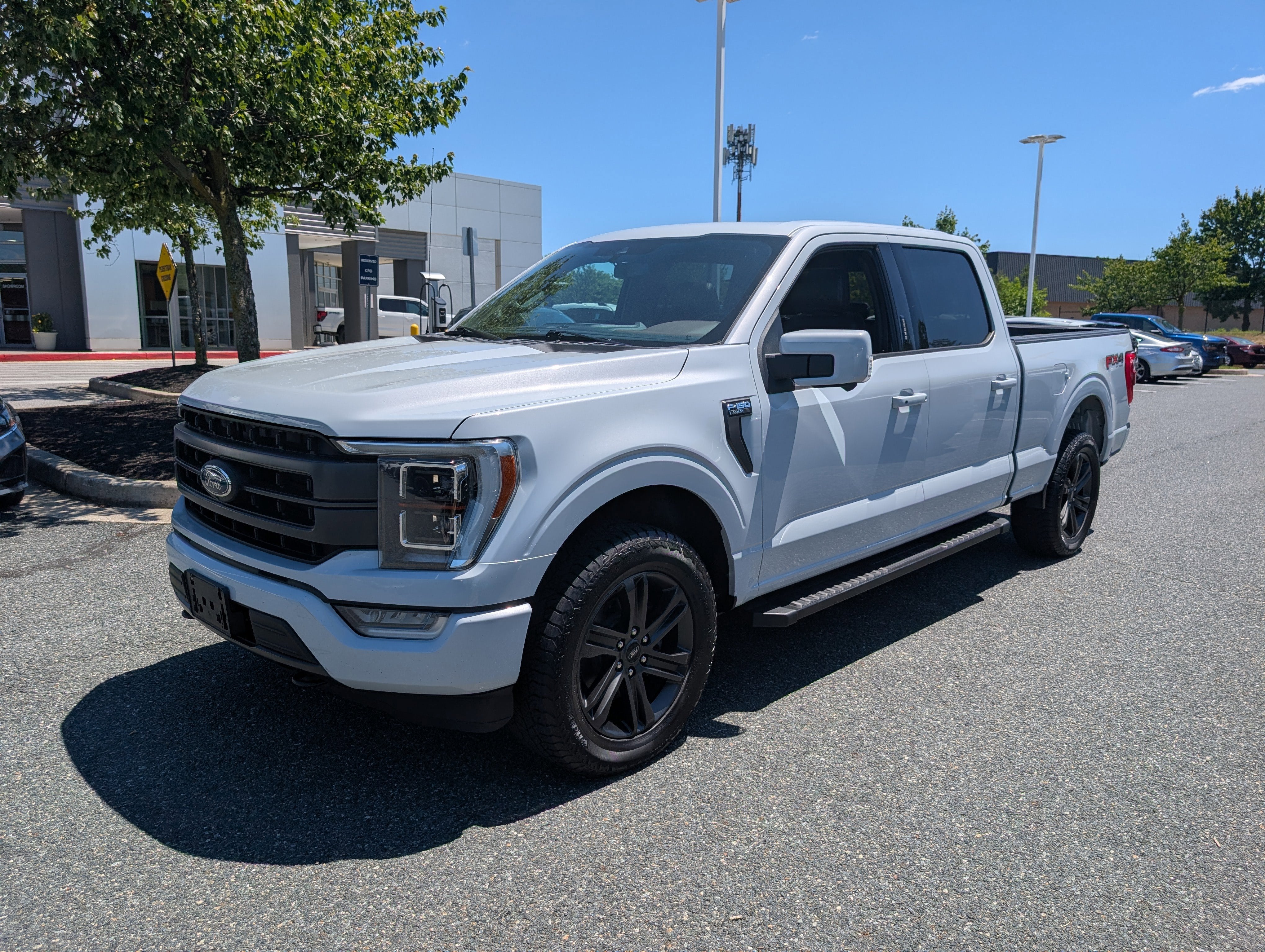 2021 Ford F-150 LARIAT