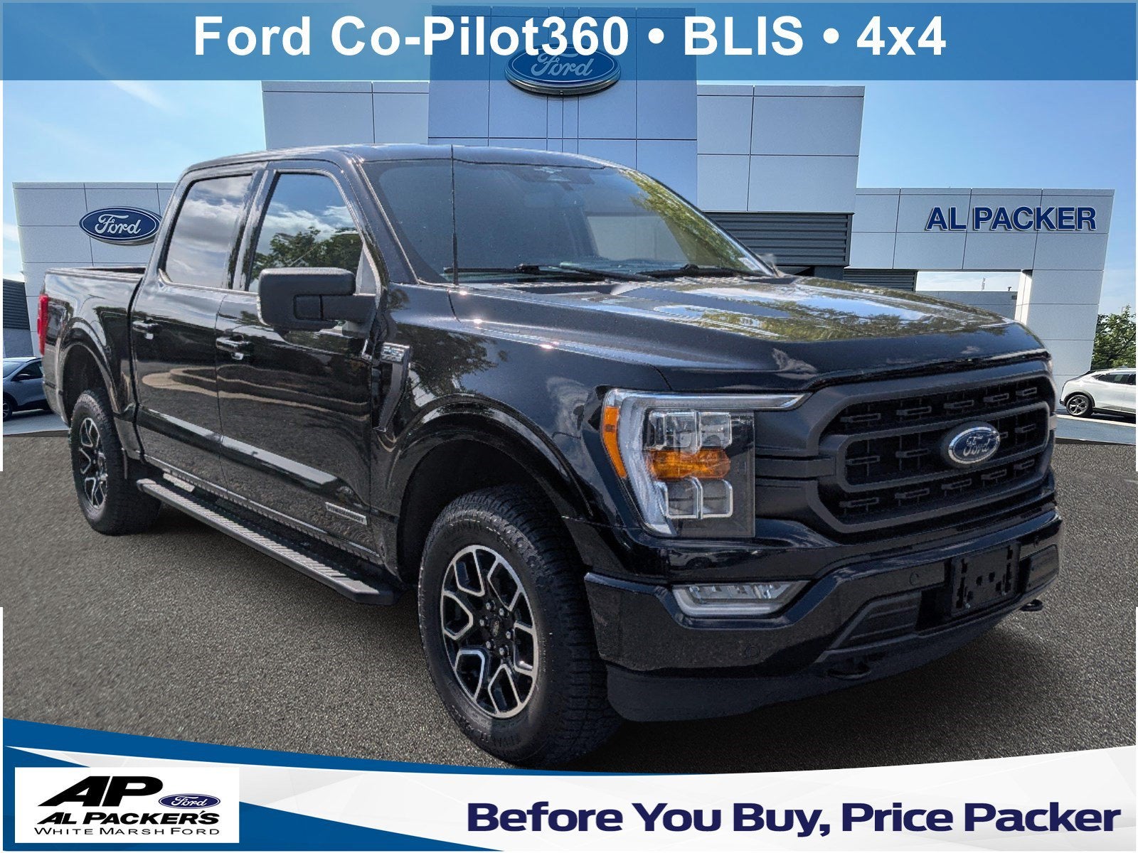 2023 Ford F-150