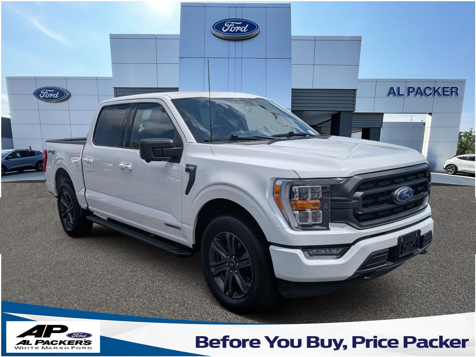 2023 Ford F-150