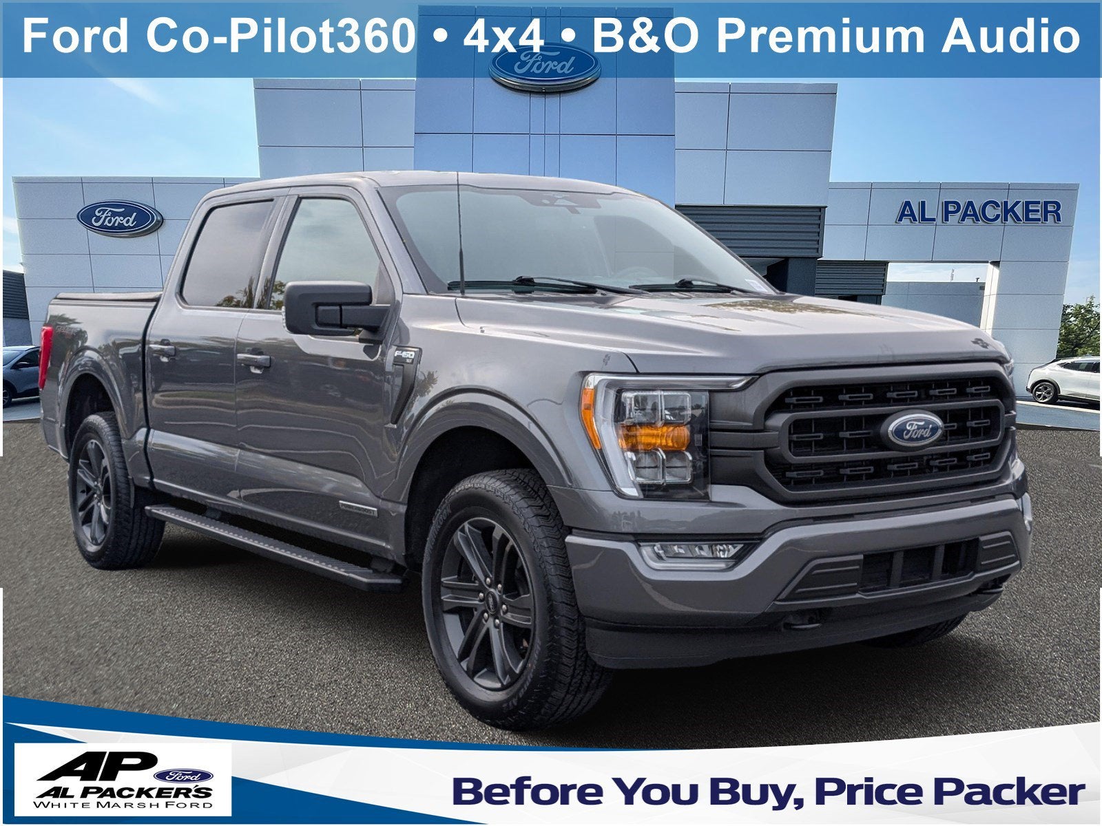 2023 Ford F-150