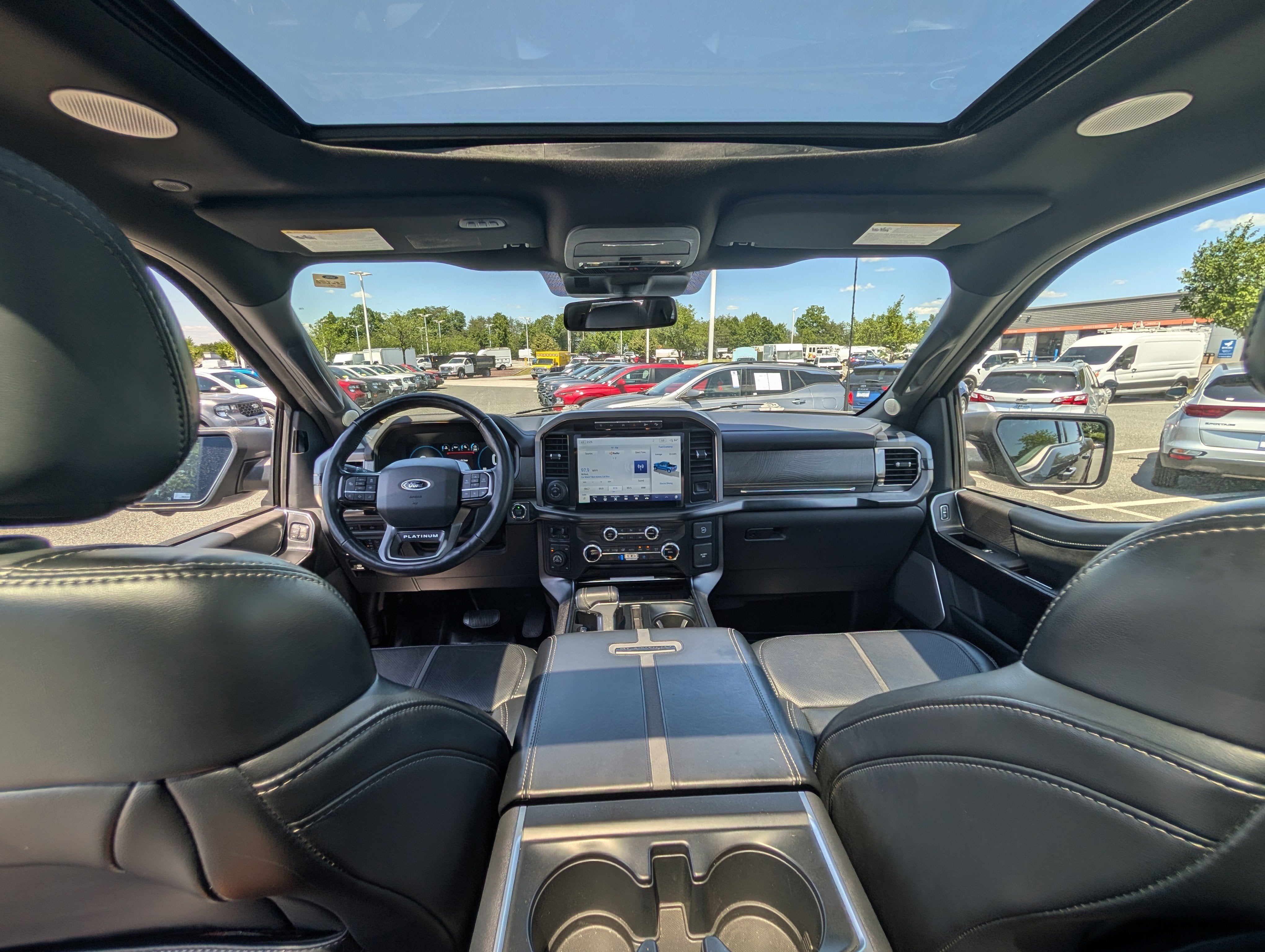 2023 Ford F-150 Platinum
