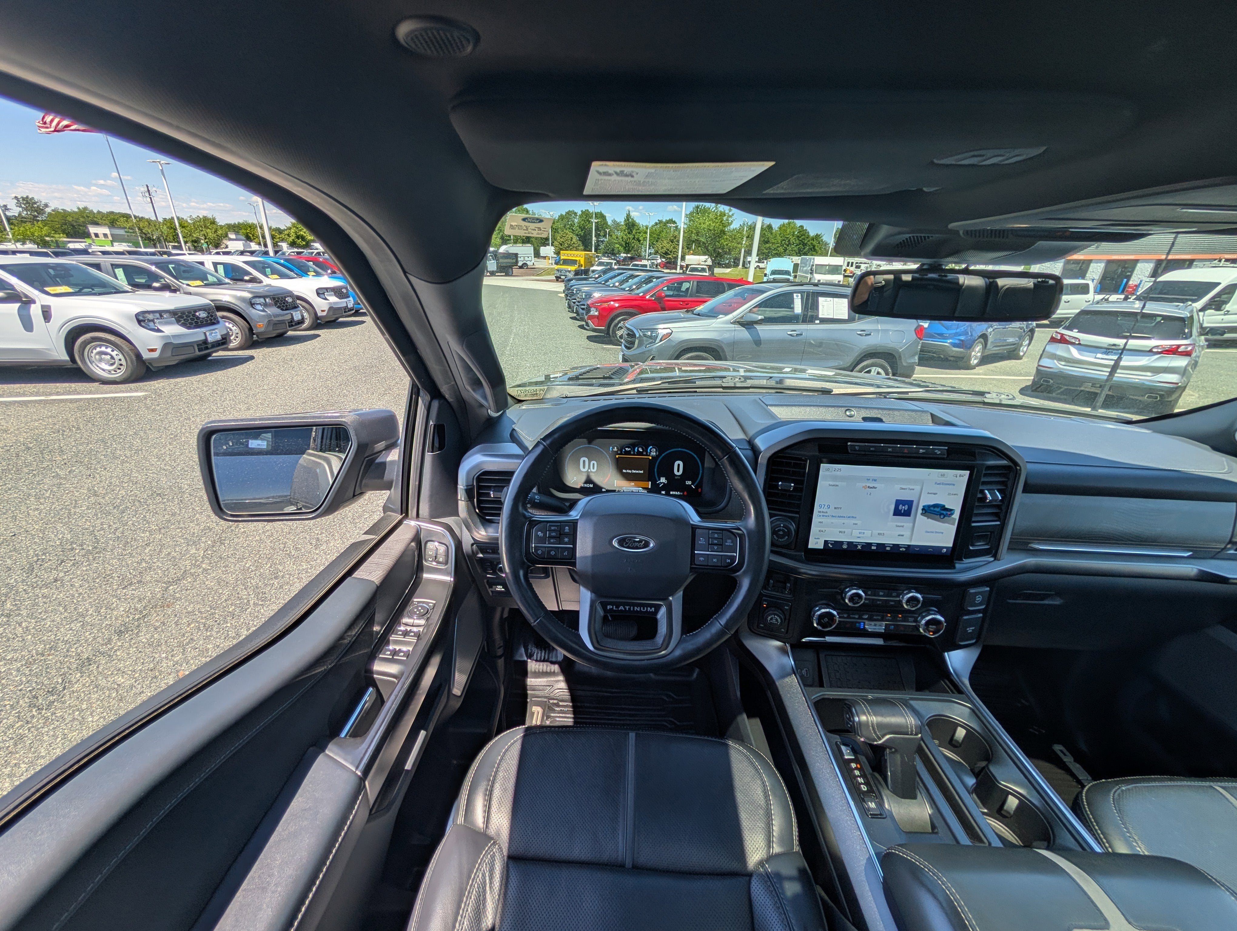 2023 Ford F-150 Platinum