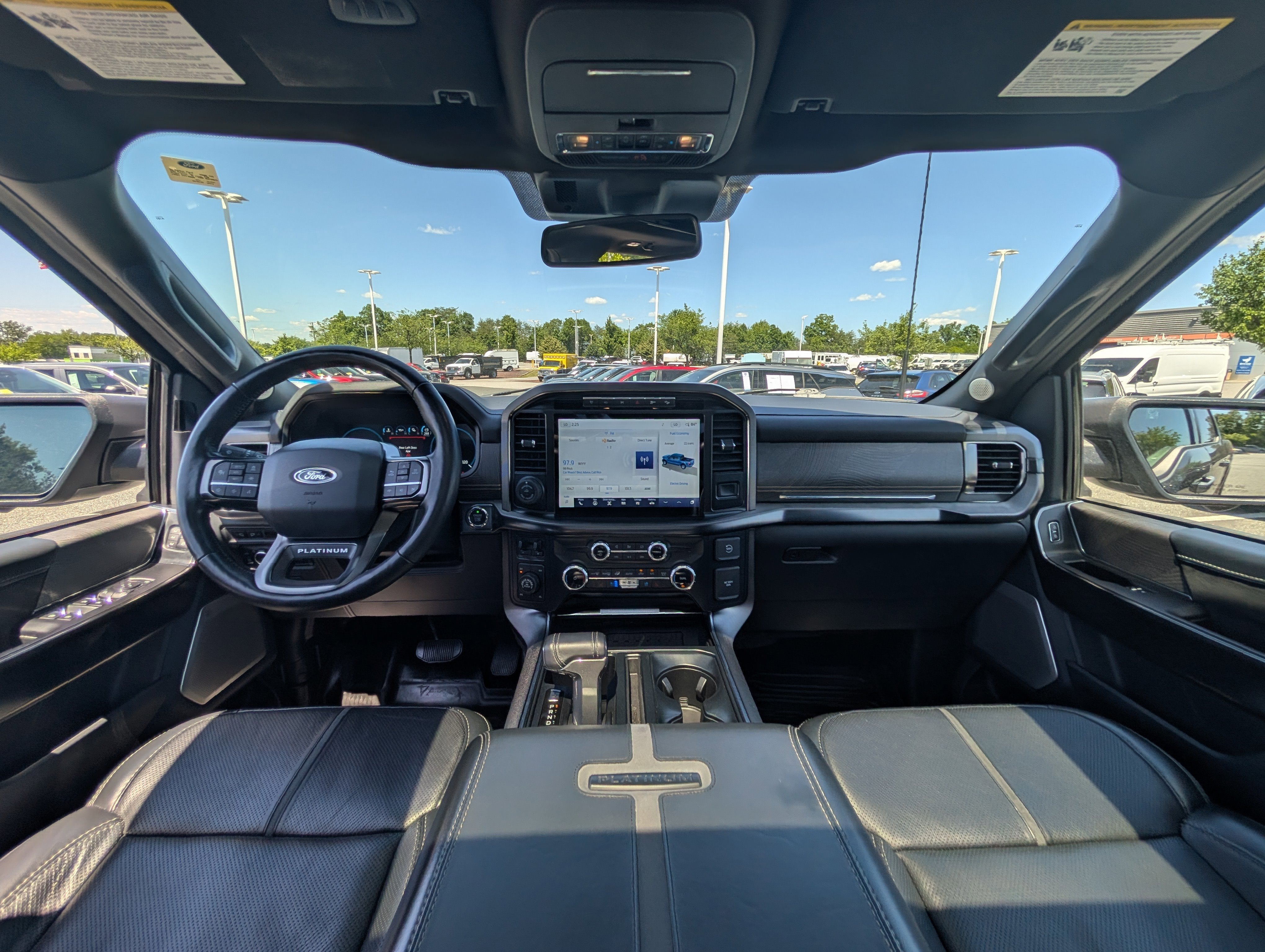 2023 Ford F-150 Platinum