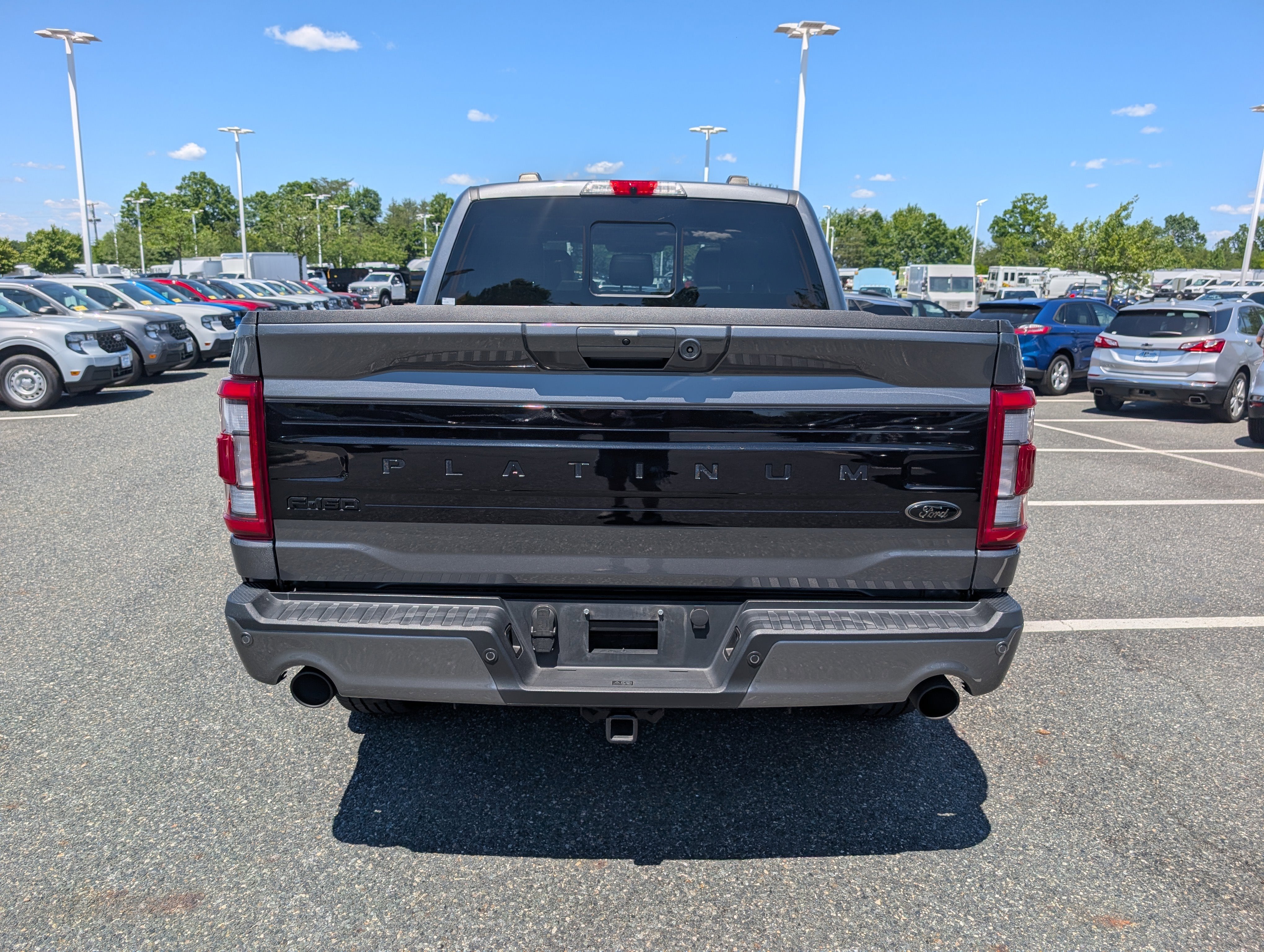 2023 Ford F-150 Platinum