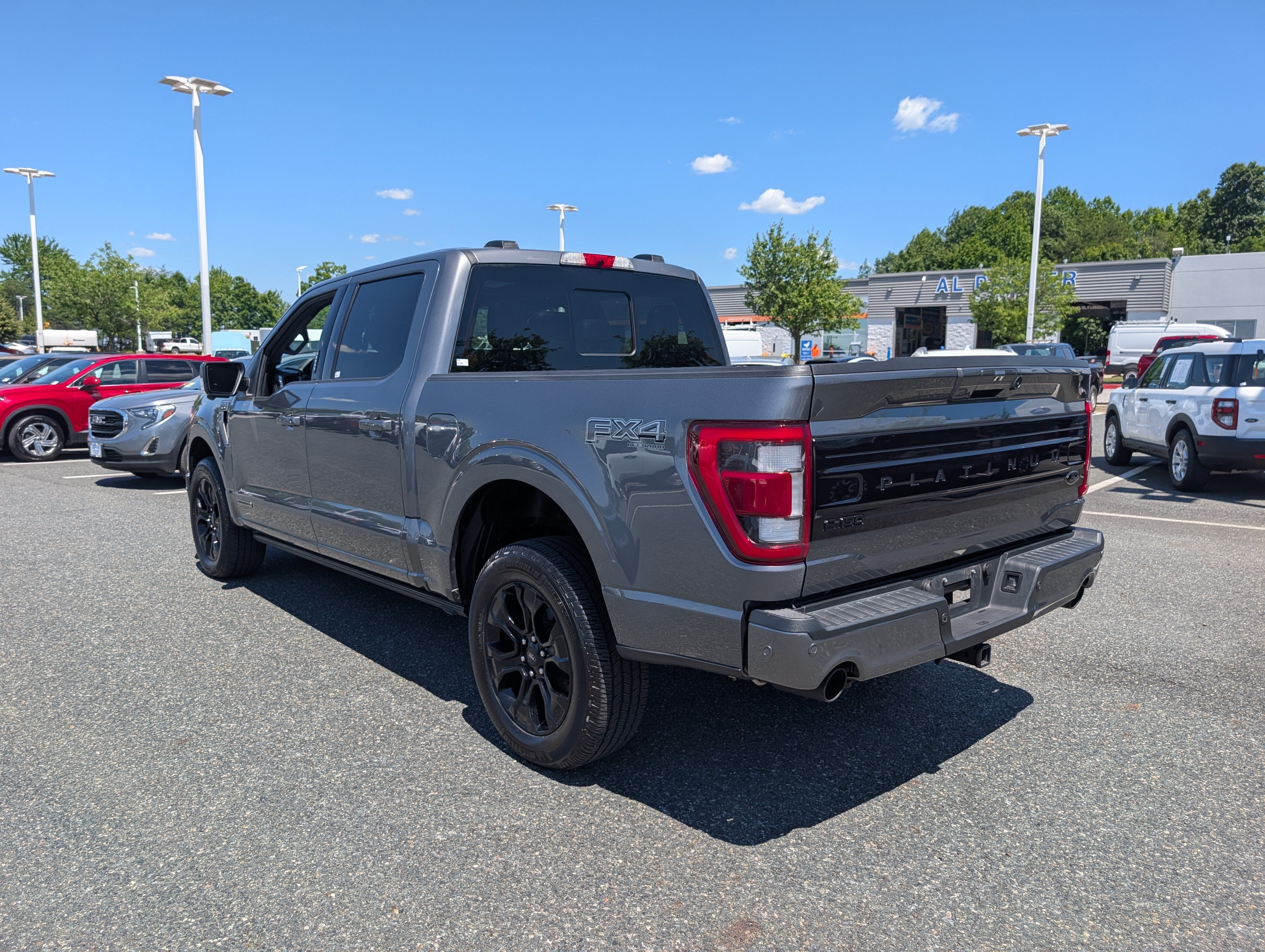 2023 Ford F-150 Platinum