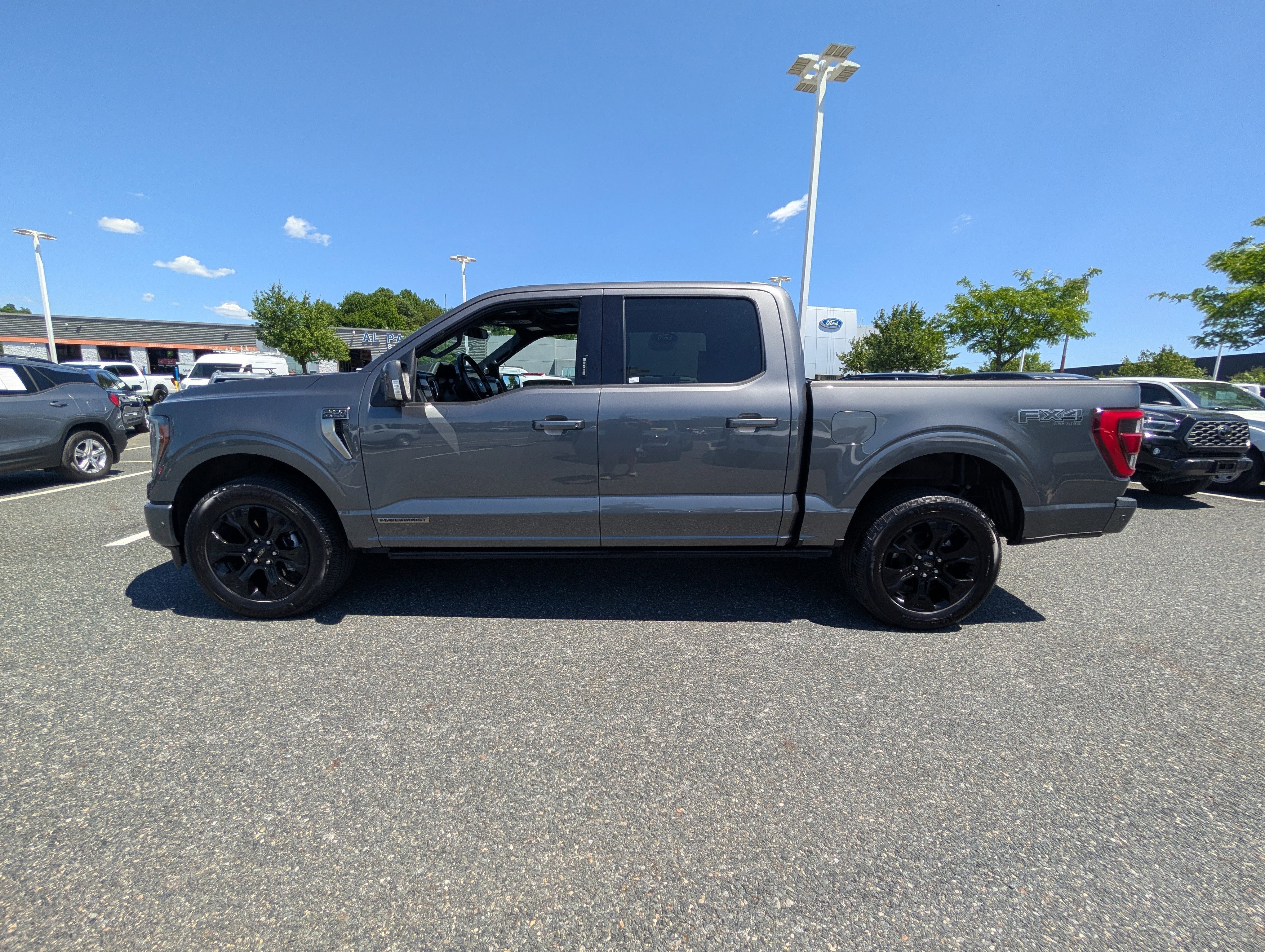2023 Ford F-150 Platinum
