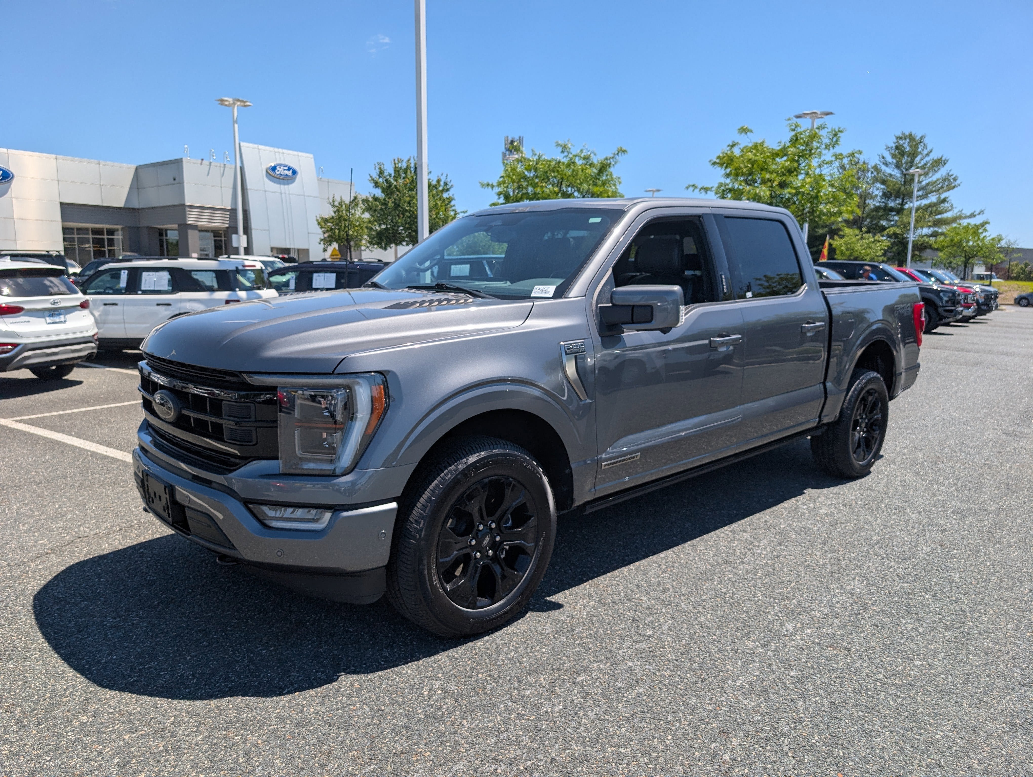 2023 Ford F-150 Platinum