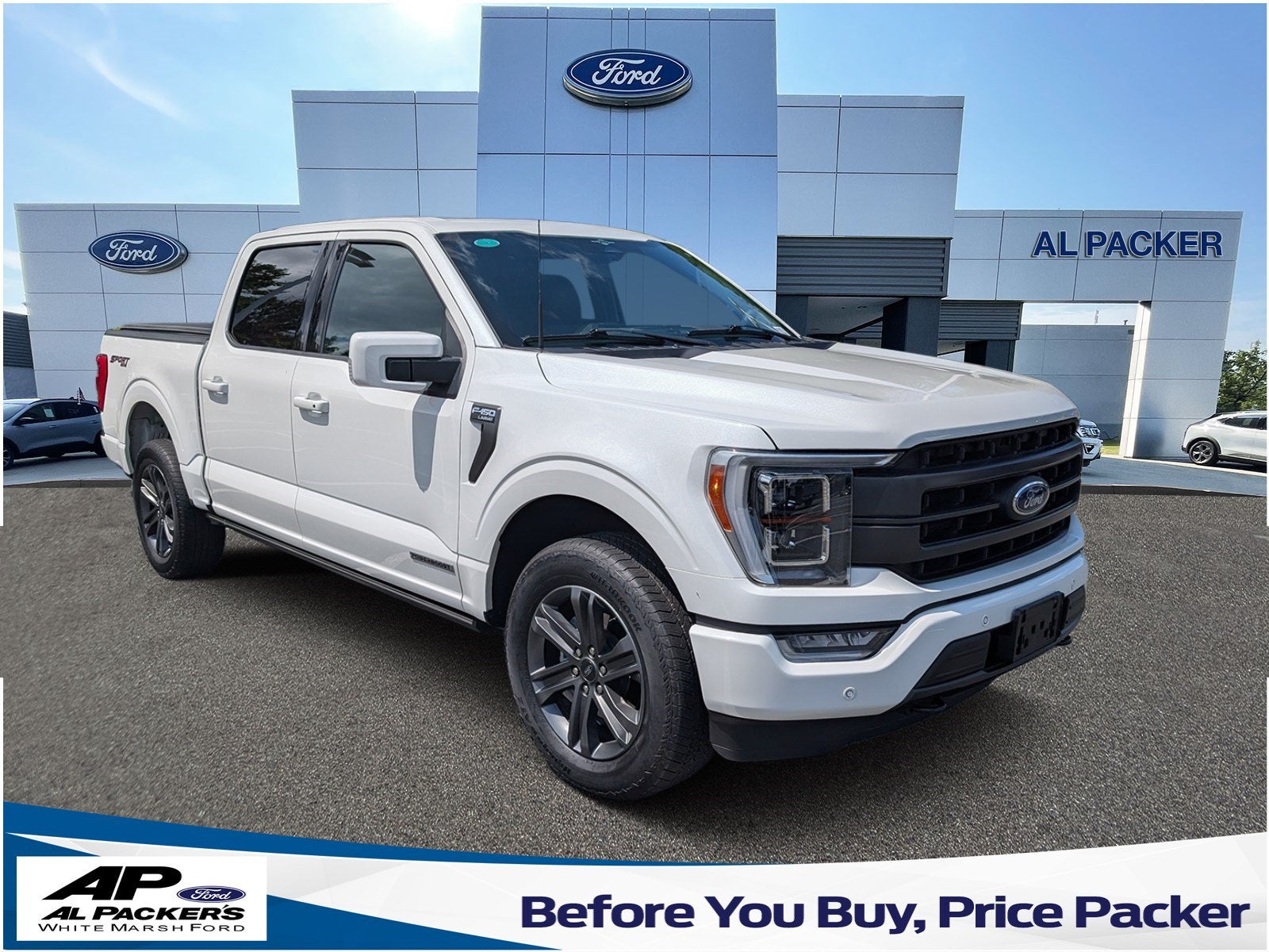 2023 Ford F-150 LARIAT
