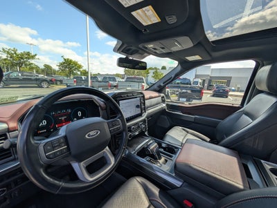 2023 Ford F-150 LARIAT
