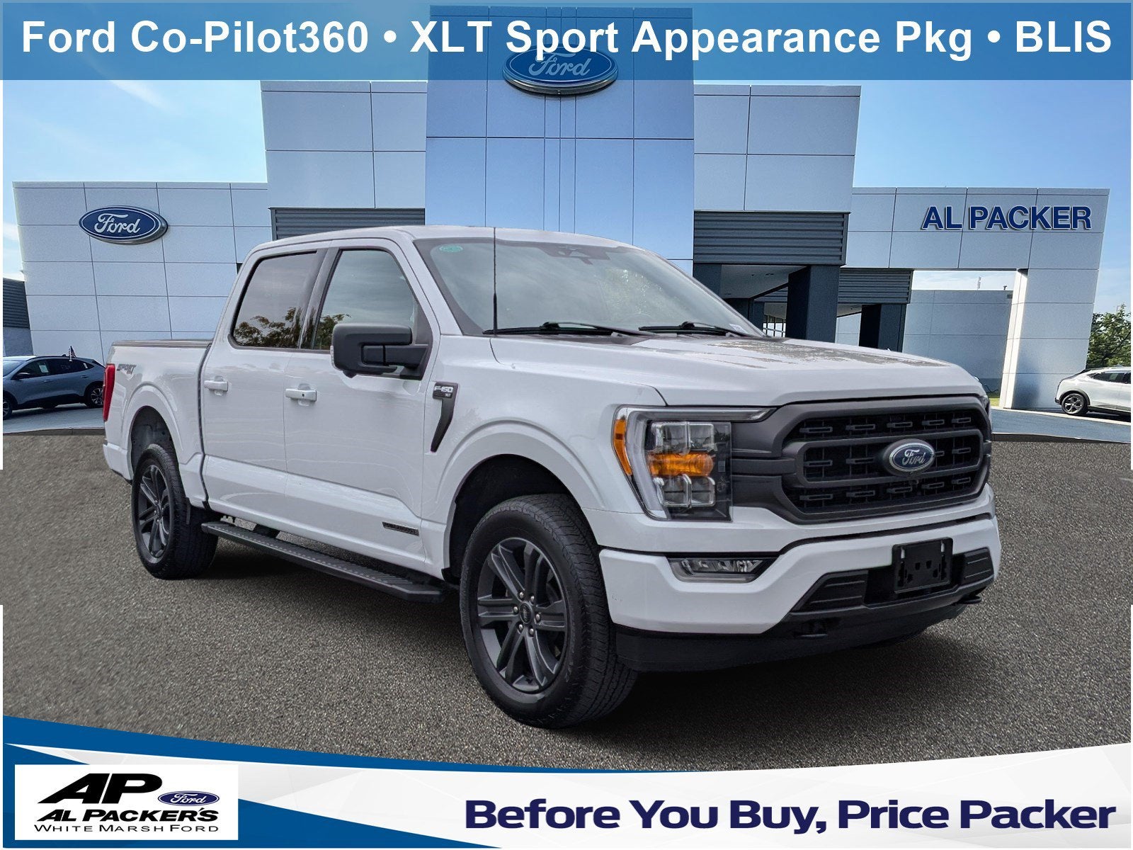 2023 Ford F-150