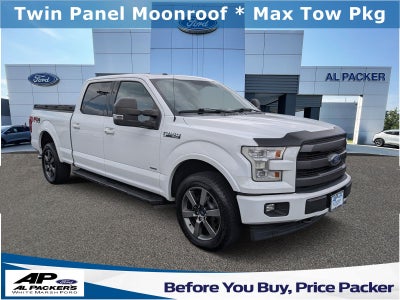2017 Ford F-150 Lariat