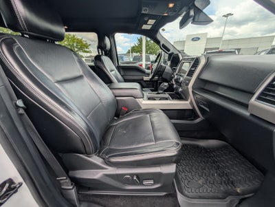 2017 Ford F-150 Lariat