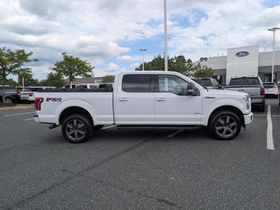 2017 Ford F-150 Lariat