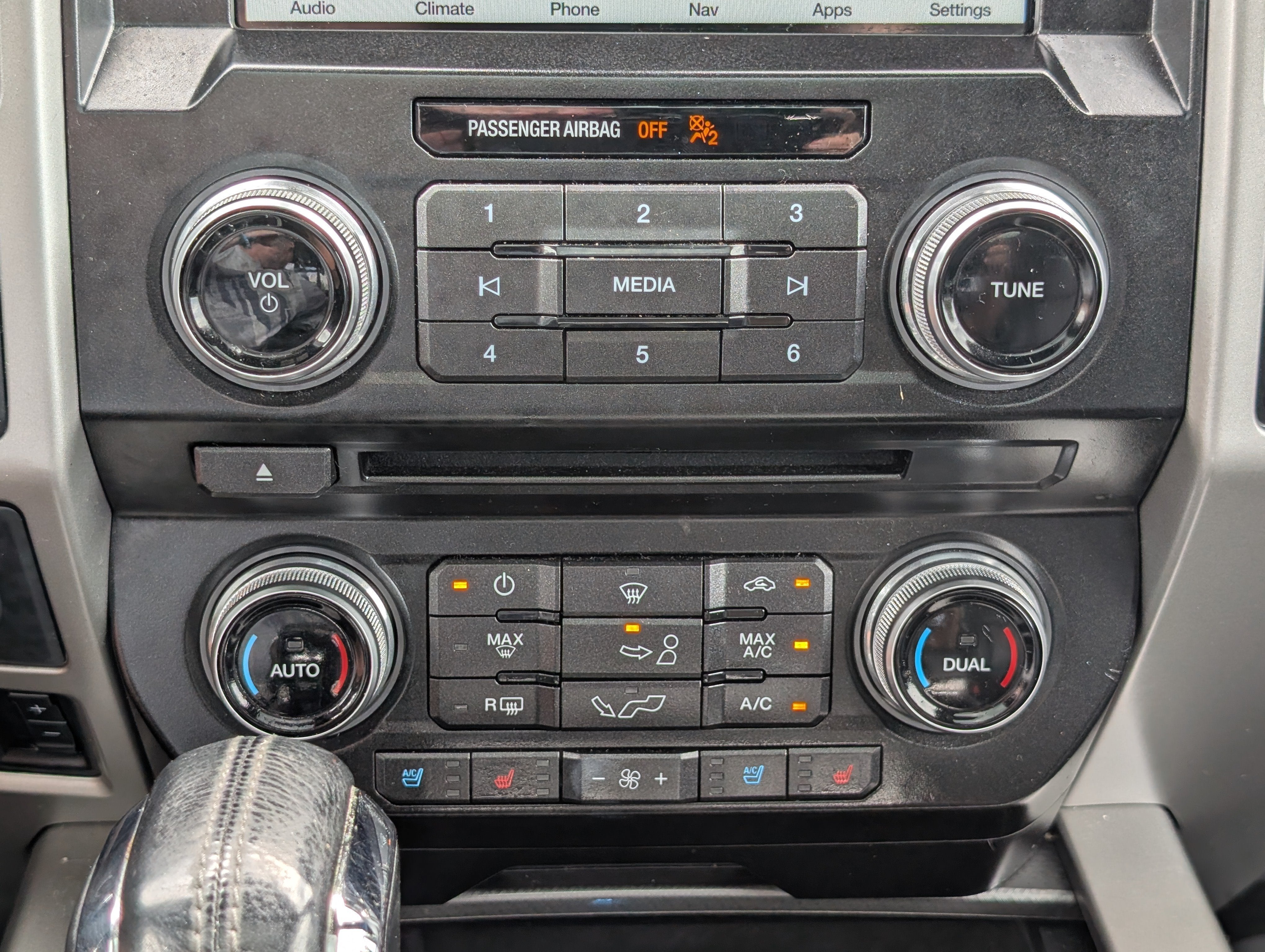 2017 Ford F-150 Lariat